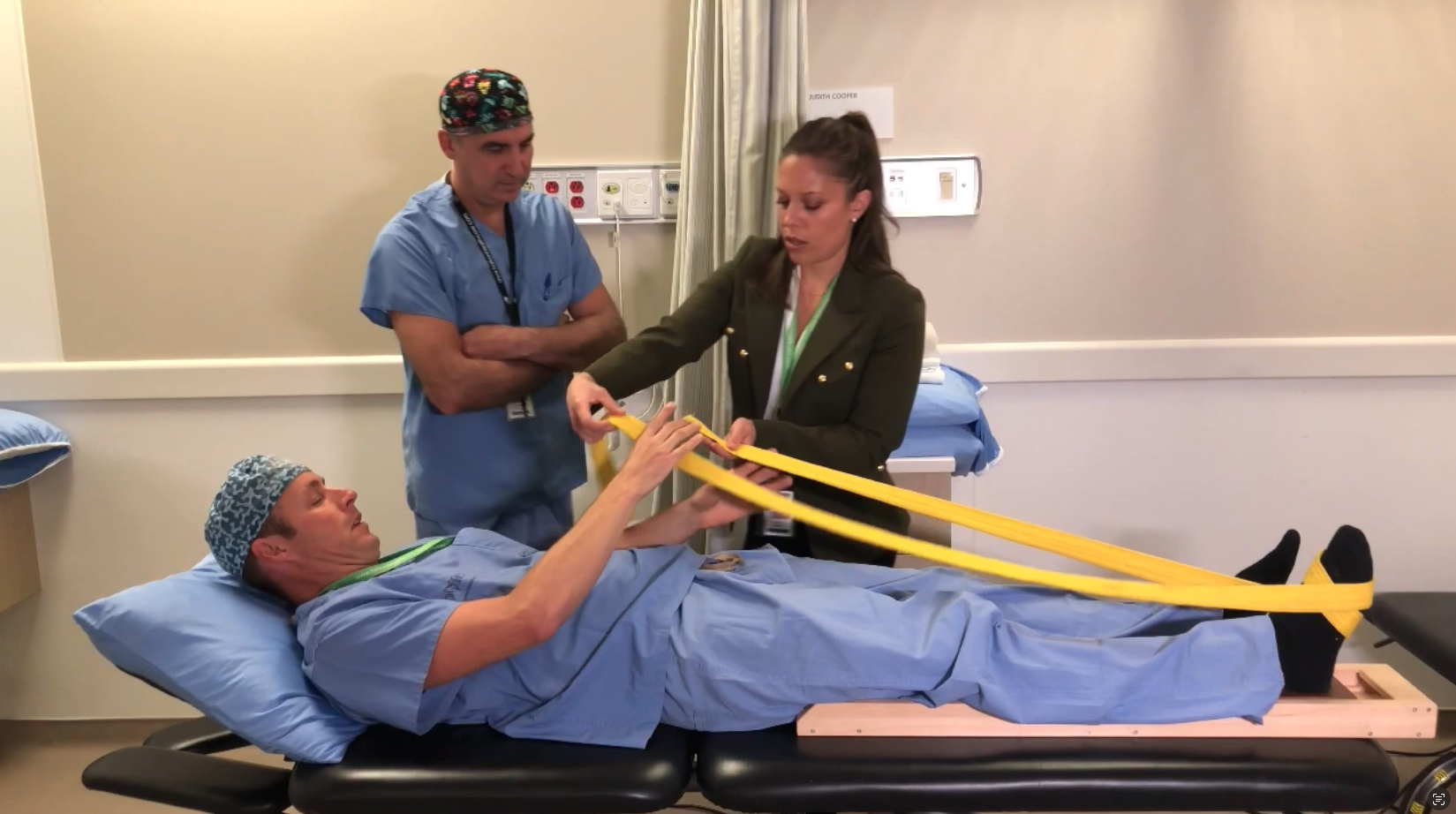 6 best exercises to do before total knee replacement