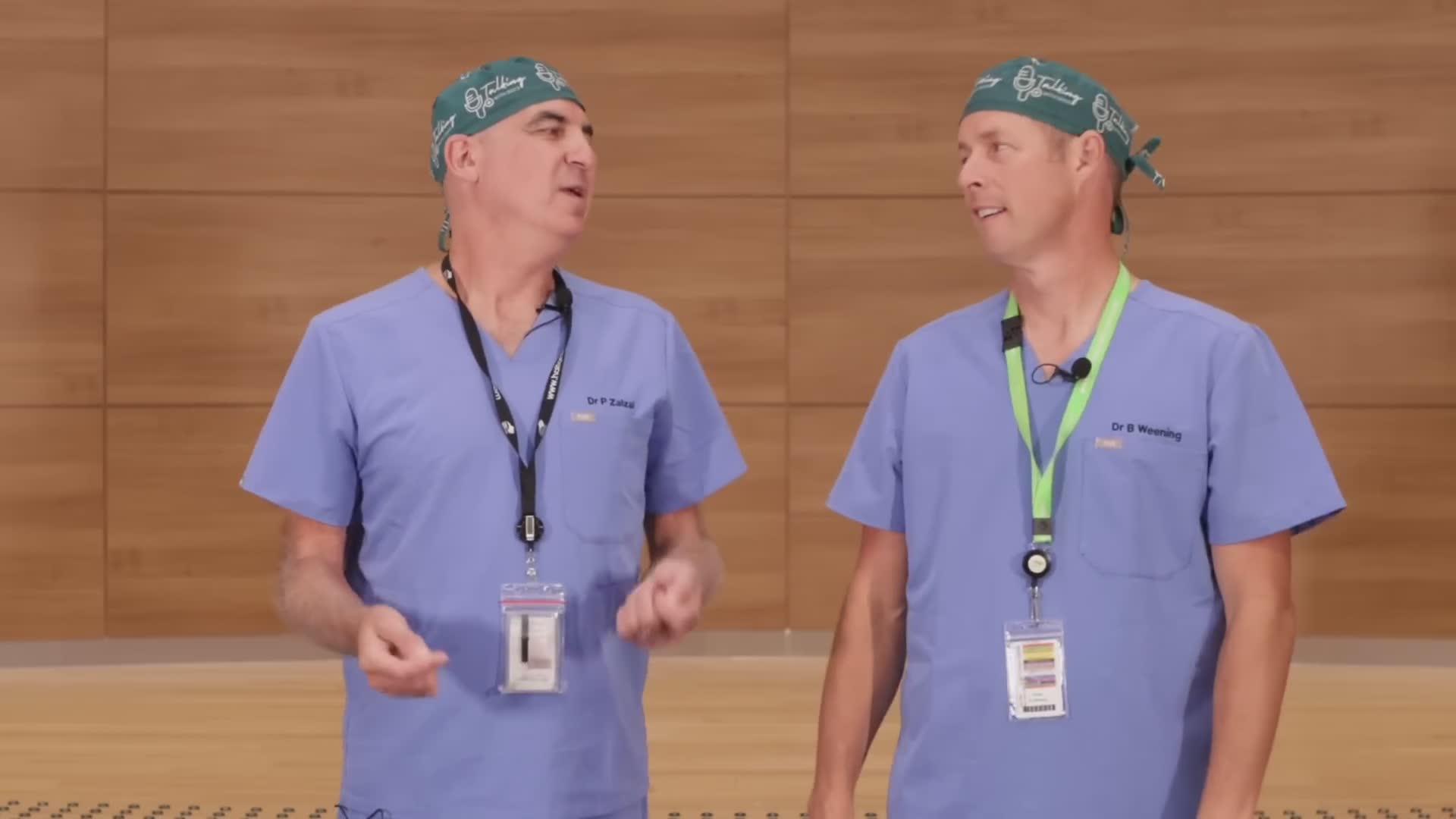 AI doctors vs. real doctors