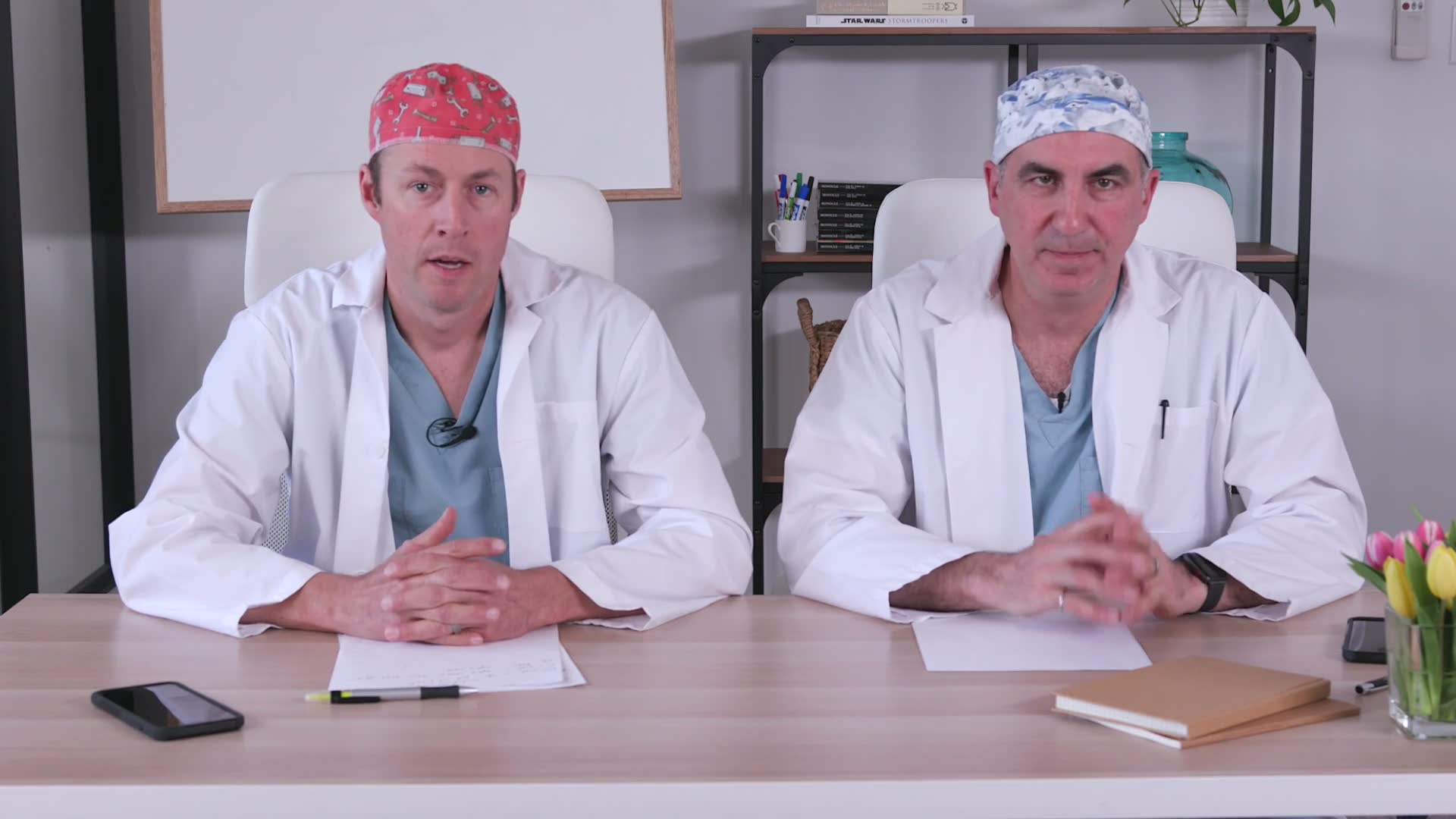 Approaches To The Hip | What’s The Difference