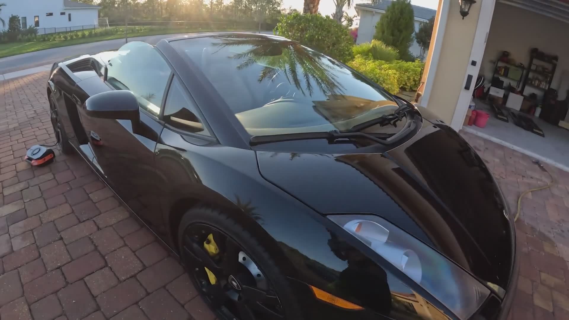 Fixing a Lamborghini Is Actually Pretty Simple | DIY