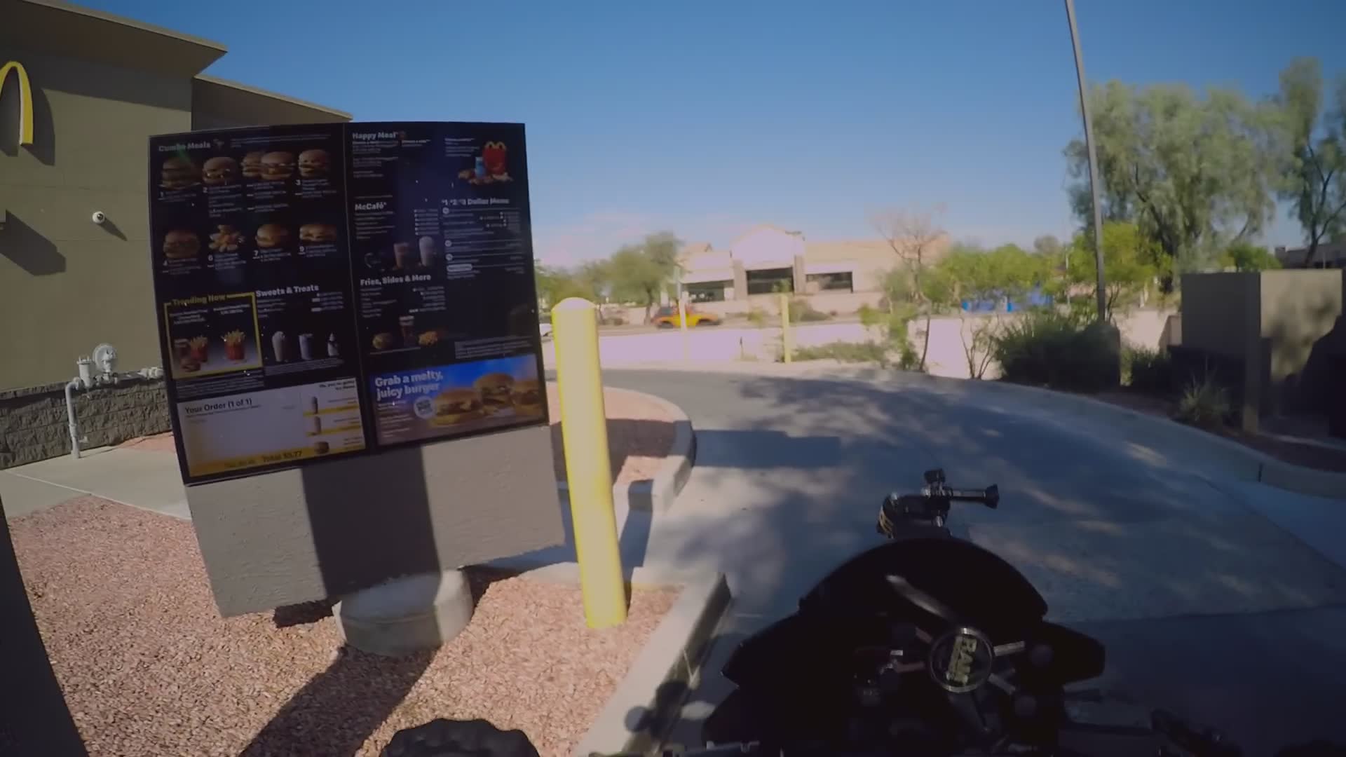 Messing With People in McDonald's Drive Thru