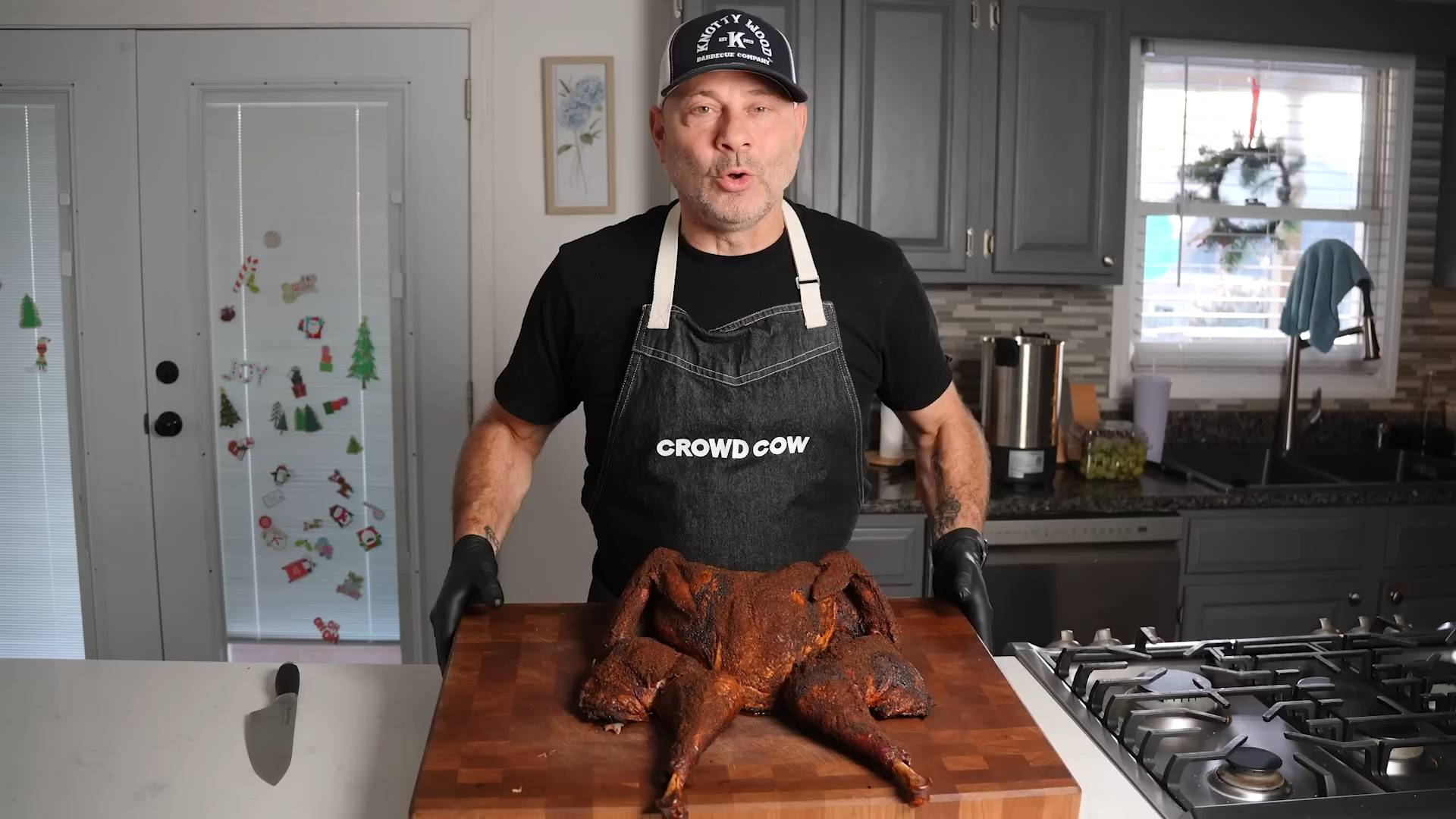 How to Smoke a Spatchcock Turkey on a Pellet Grill