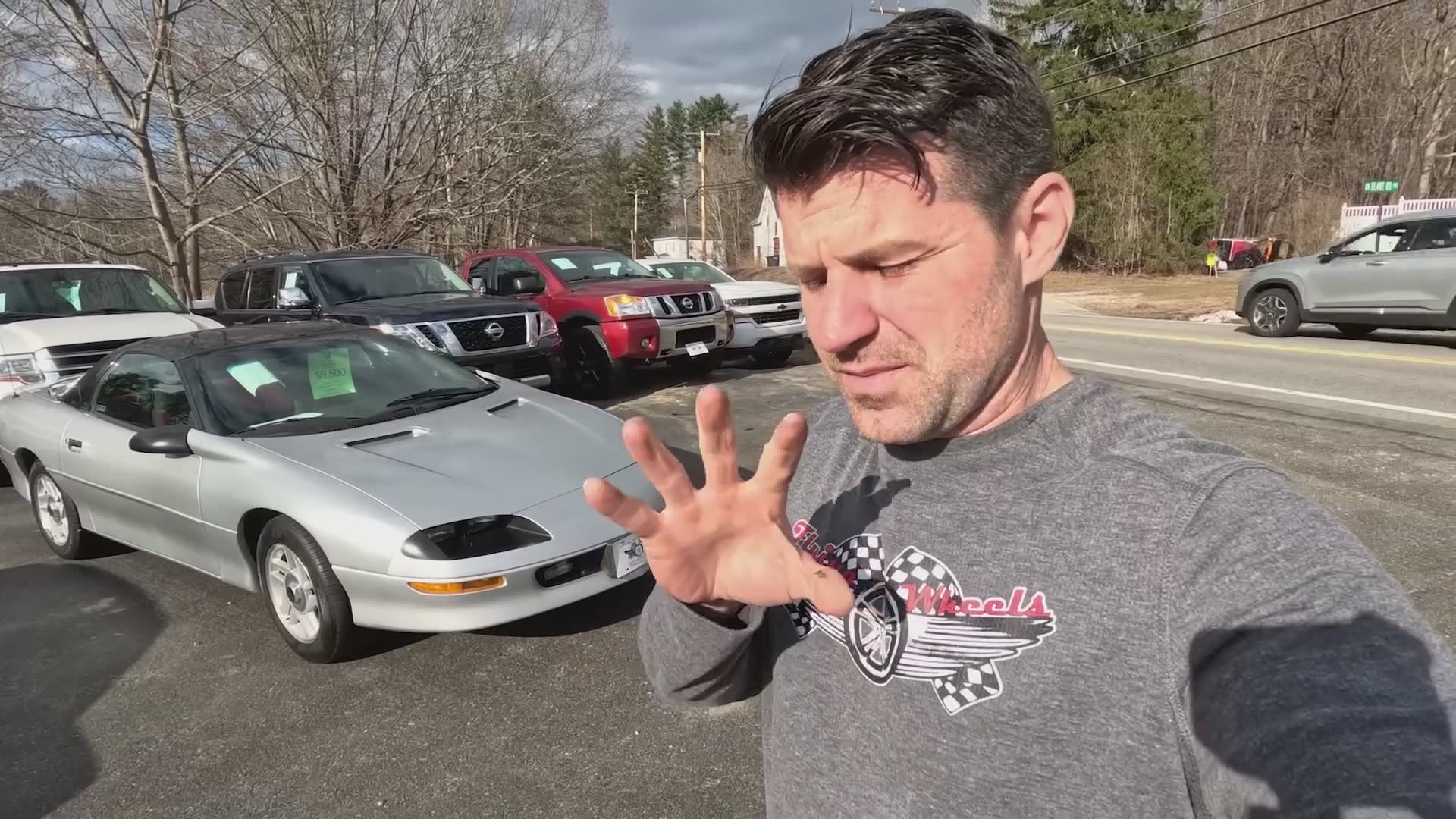Why bank repo cards are the worst