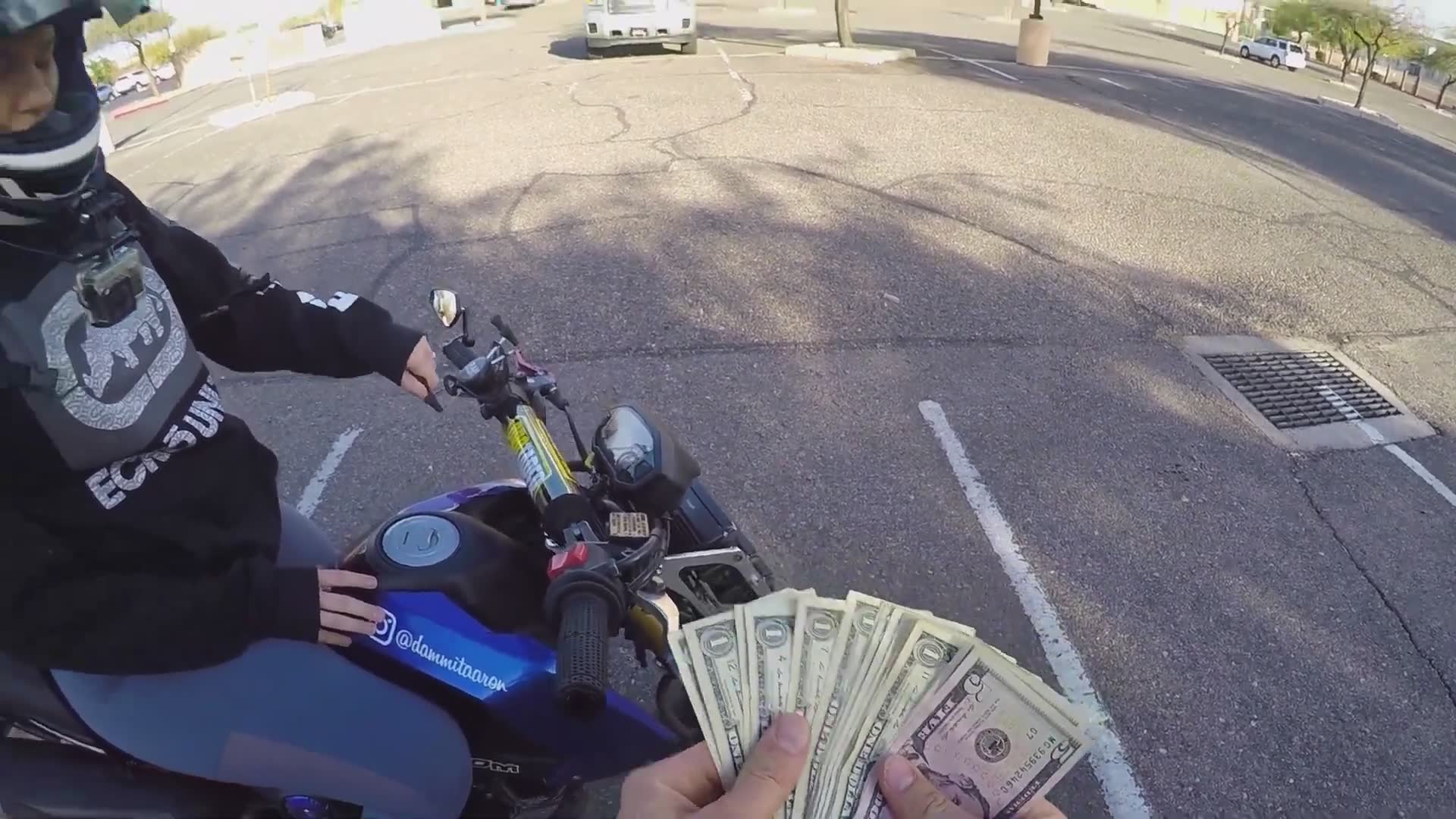 What Will You Give Me for a Dollar