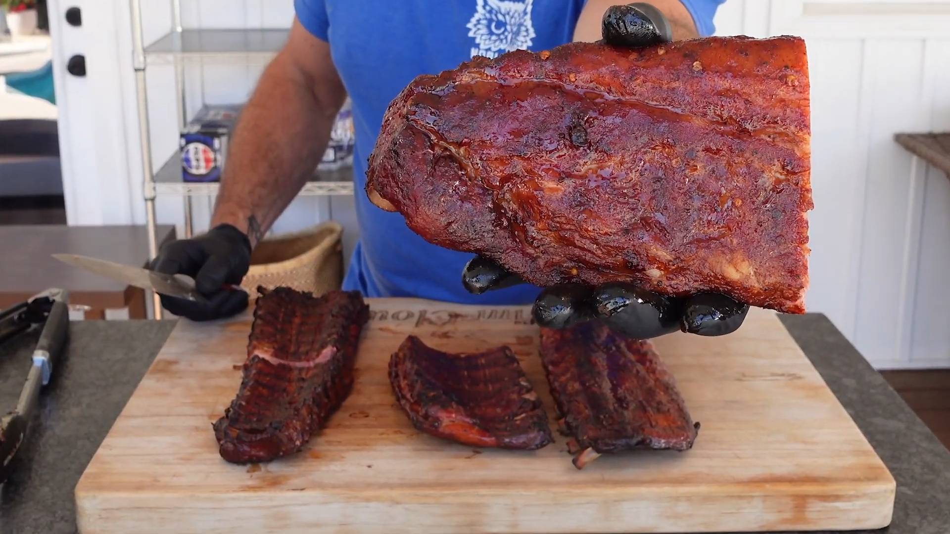 Perfect ribs | Pellet Grill VS. Smoker