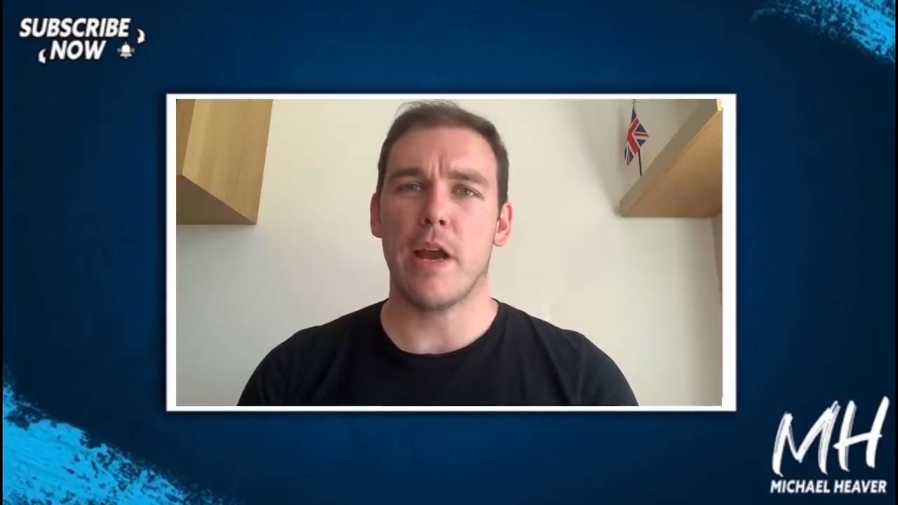 Andrew Neil Reveals GB News Vision - Patriotic And Anti-Woke!