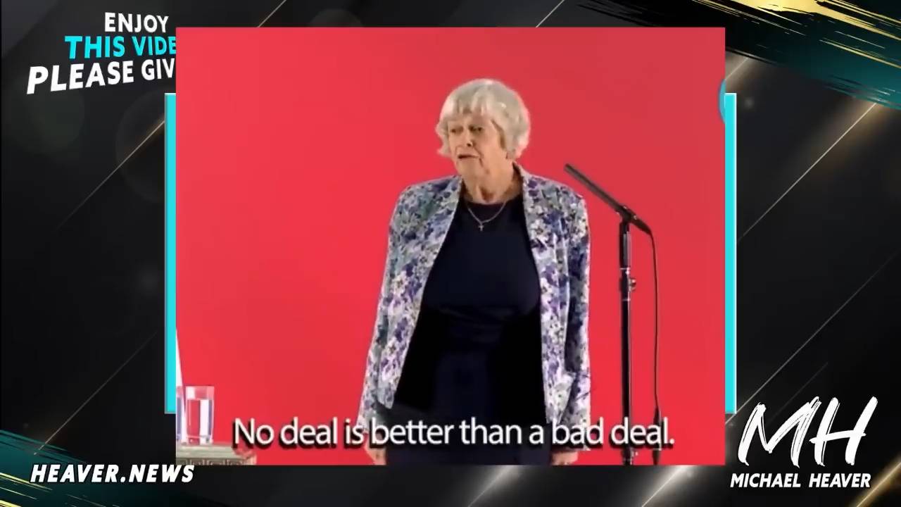 Ann Widdecombe Superbly Exposes EU Deal Lie