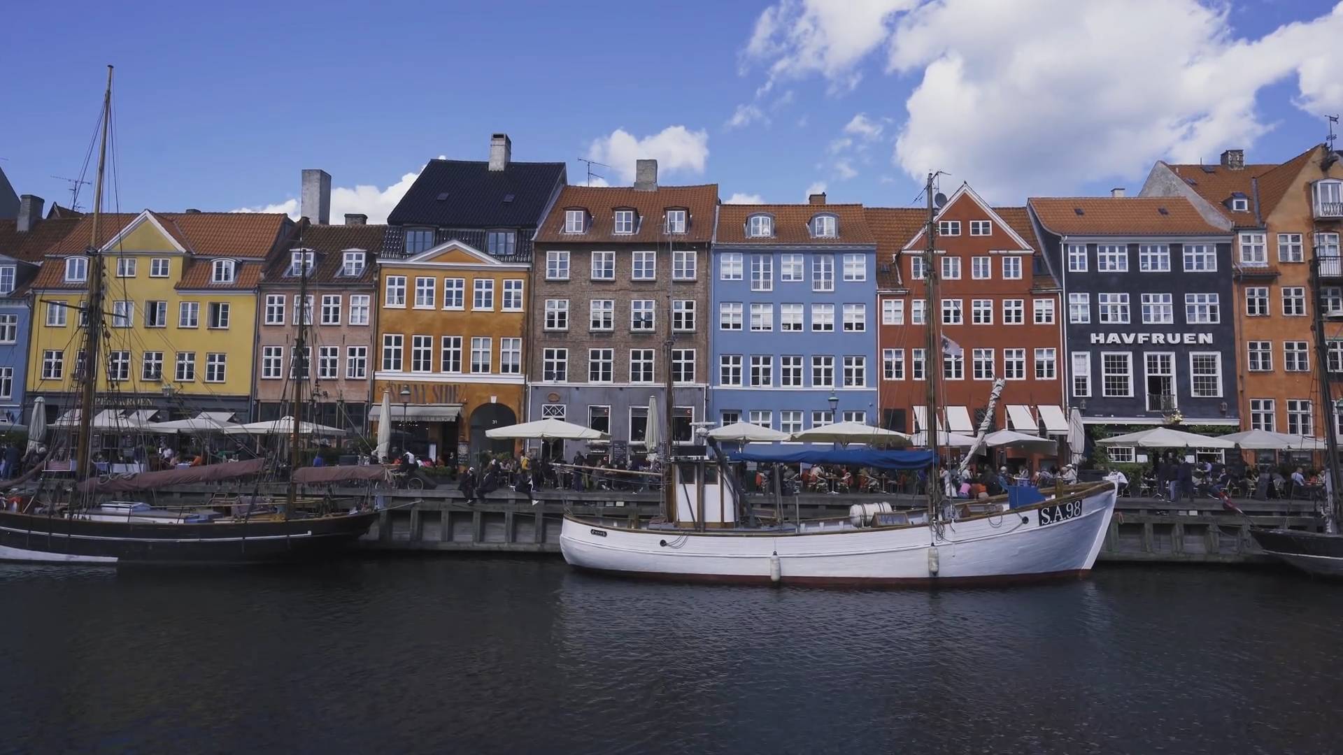 Unikt nordisk afternoon tea på Winterspring i København