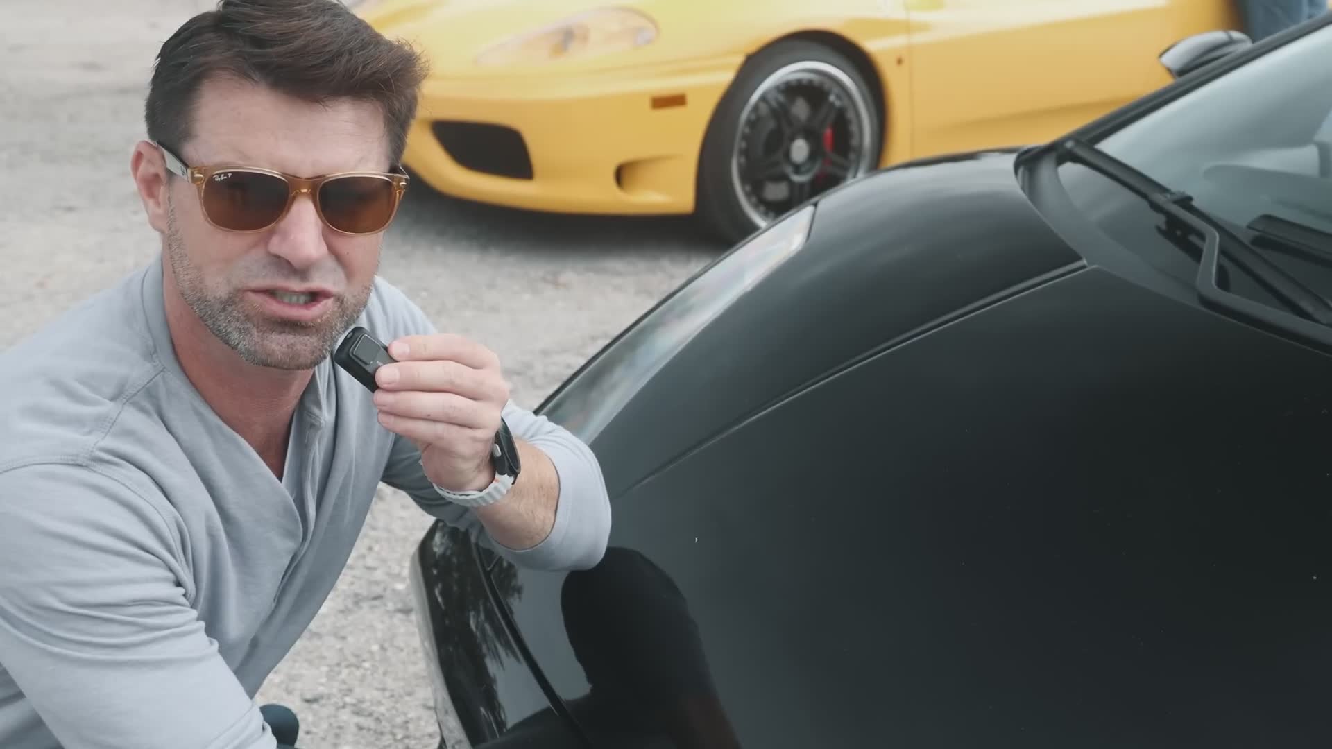 Bought the cheapest Lamborghini ever