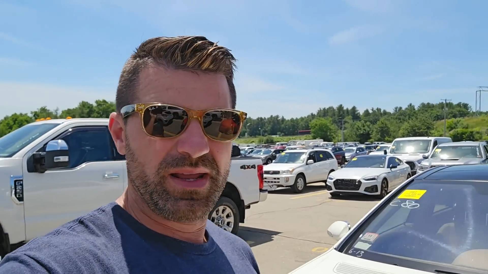 Car and housing markets are collapsing