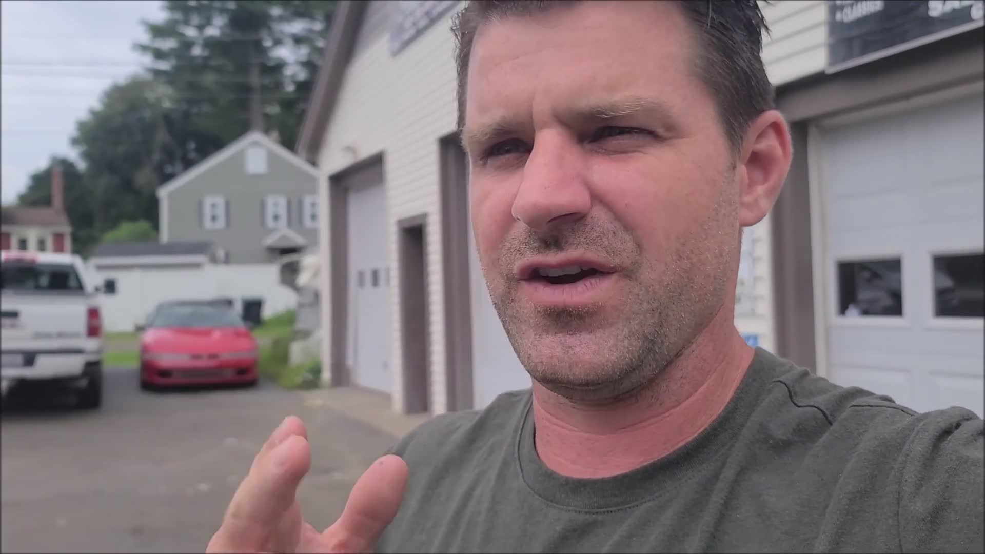 Eviction day | I bought a bank foreclosure but the squatters refuse to leave
