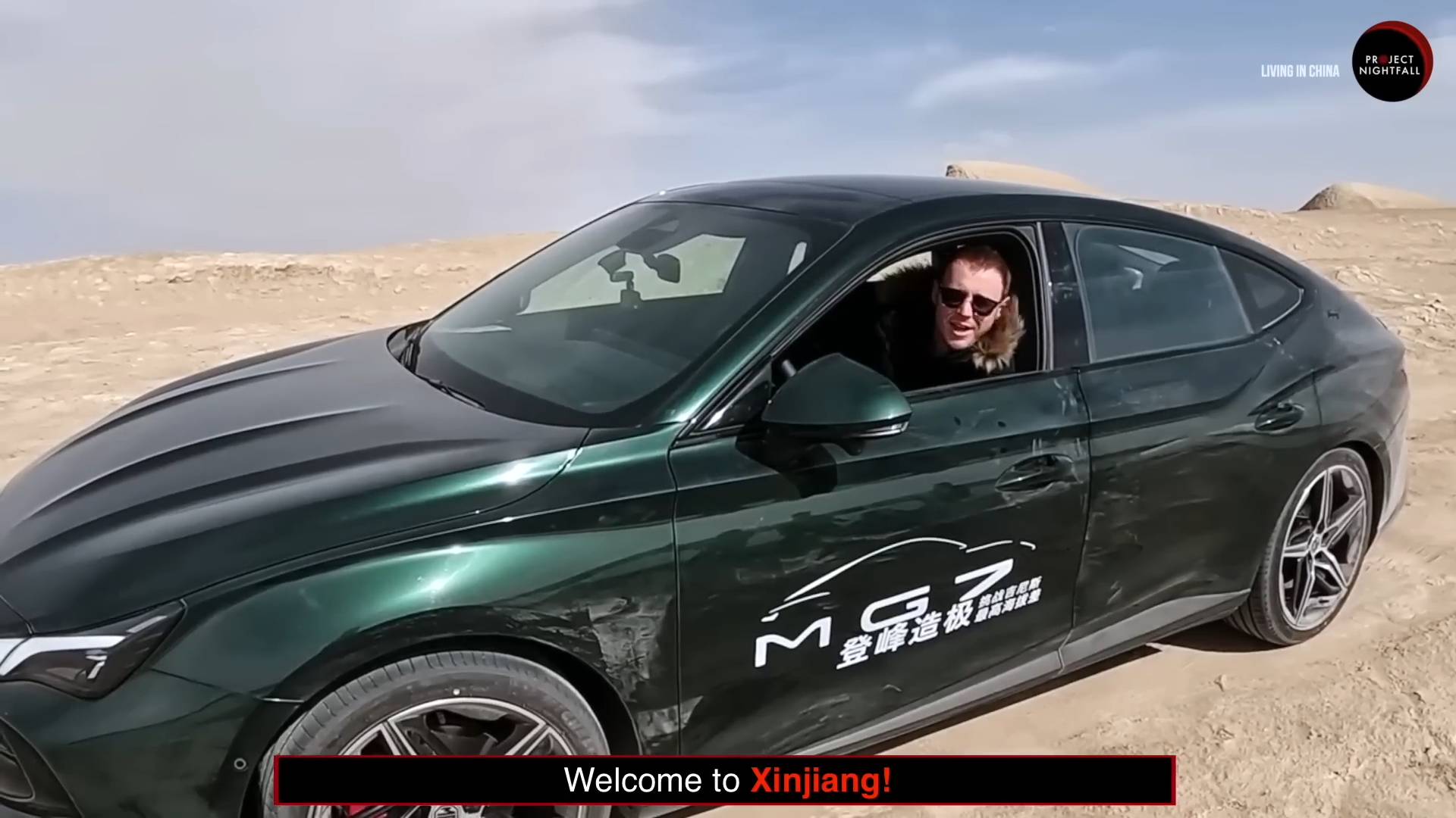 China’s YouTube propaganda you need to see