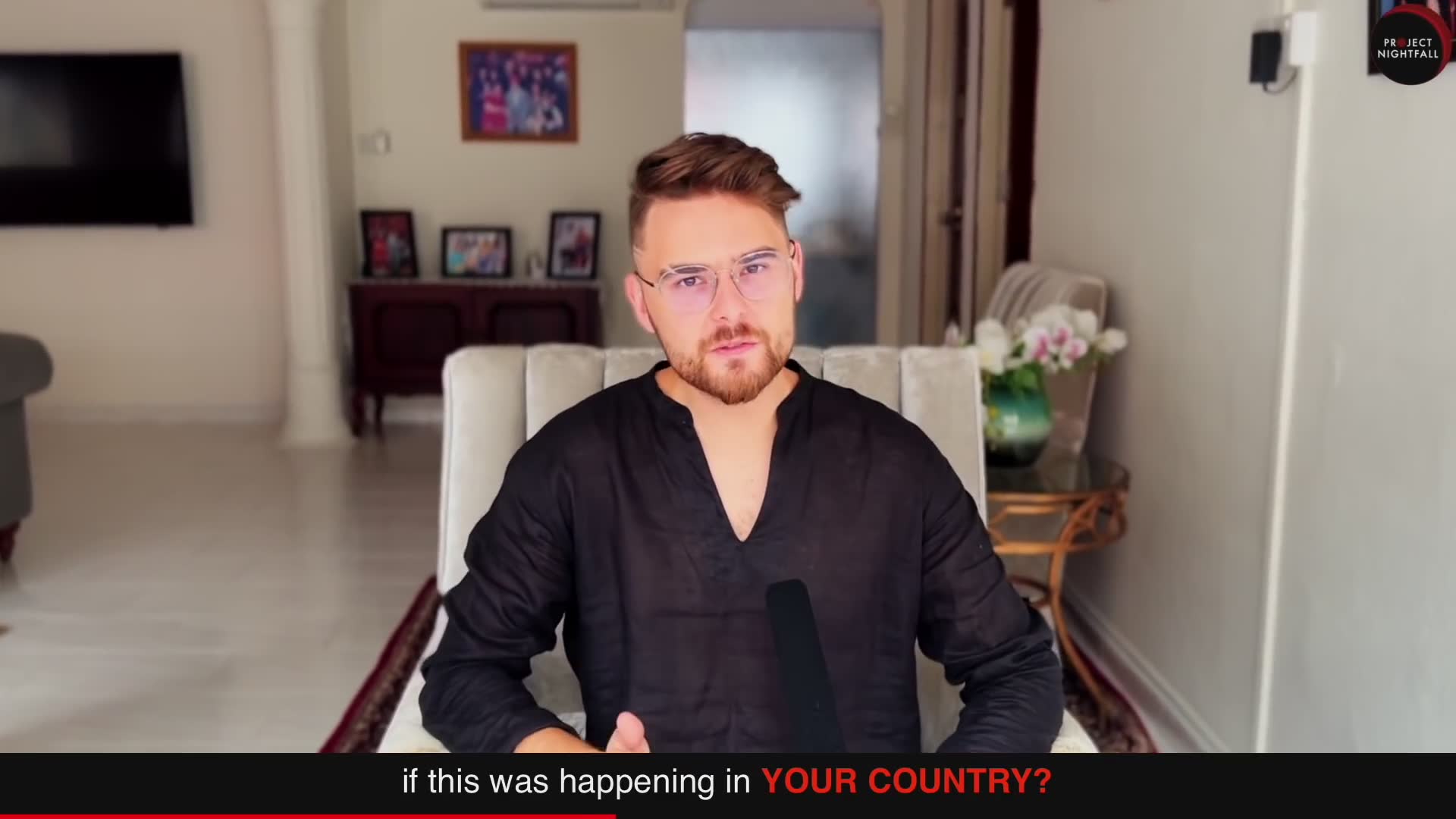 Right now China has the most extreme measures ever