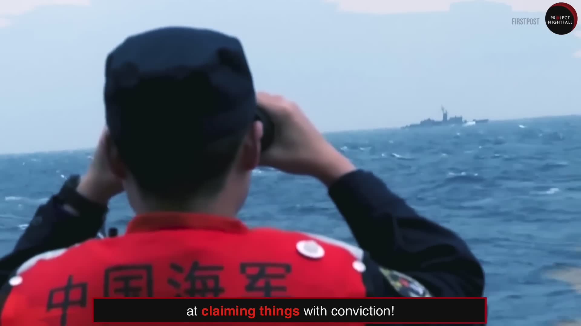 Why America needs to stop China