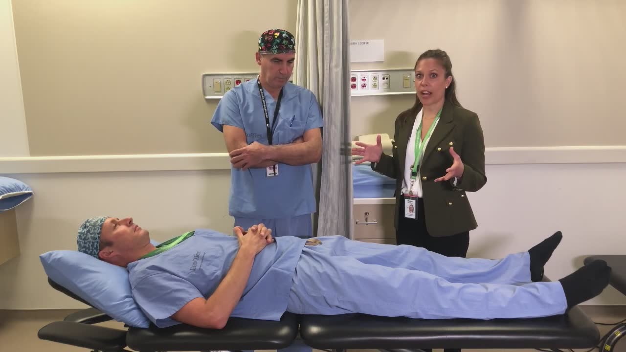 6 best exercises to do before total knee replacement