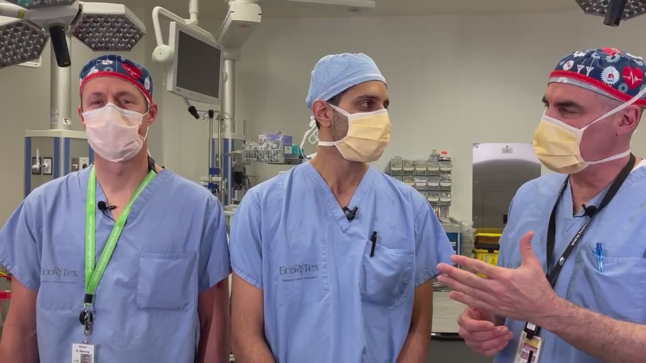 Anesthetic options for surgery explained | Doctors explain