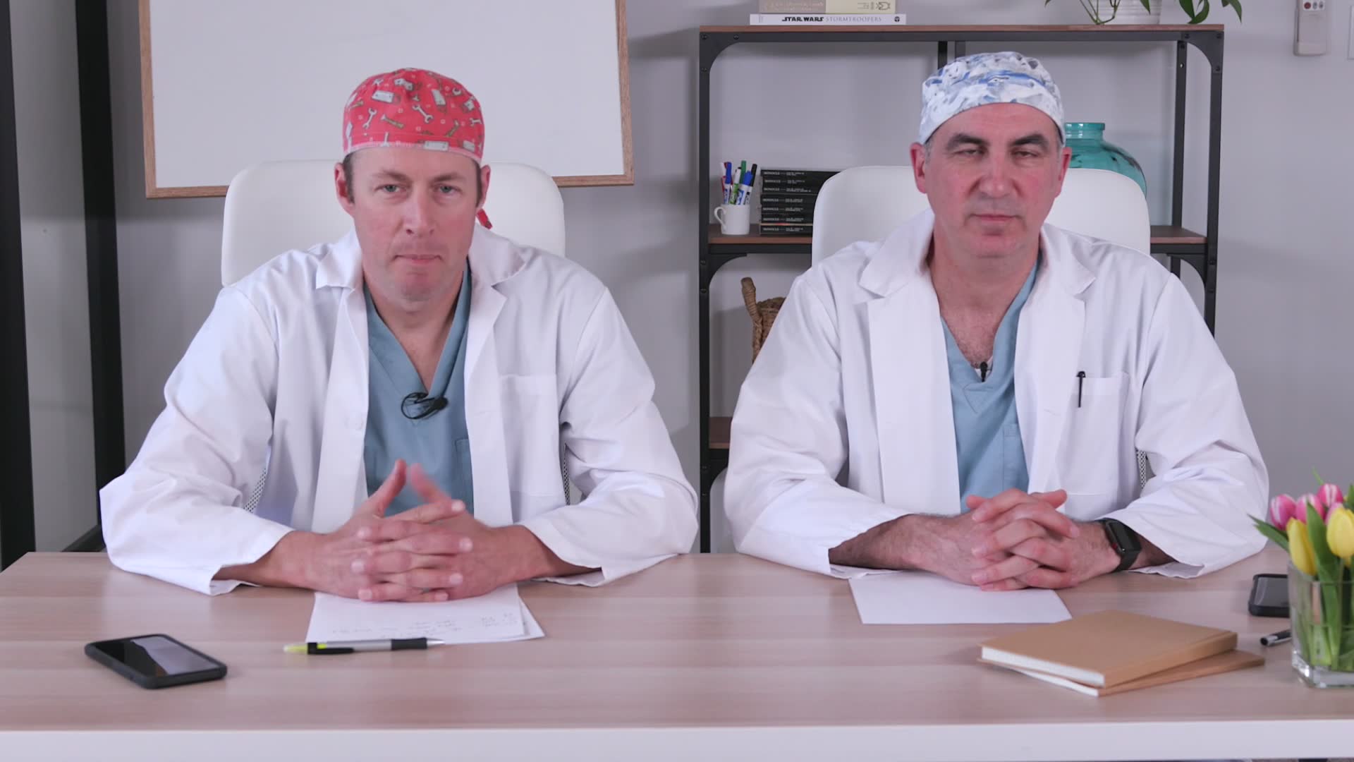 Approaches to the hip | What’s the difference?