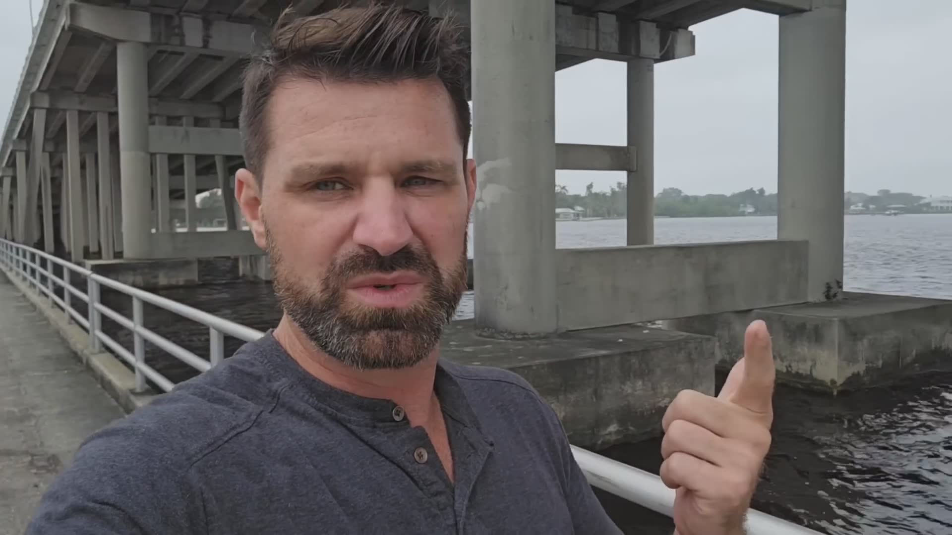 Prepping for our 1st Hurricane but tornadoes ruined the east coast of Florida