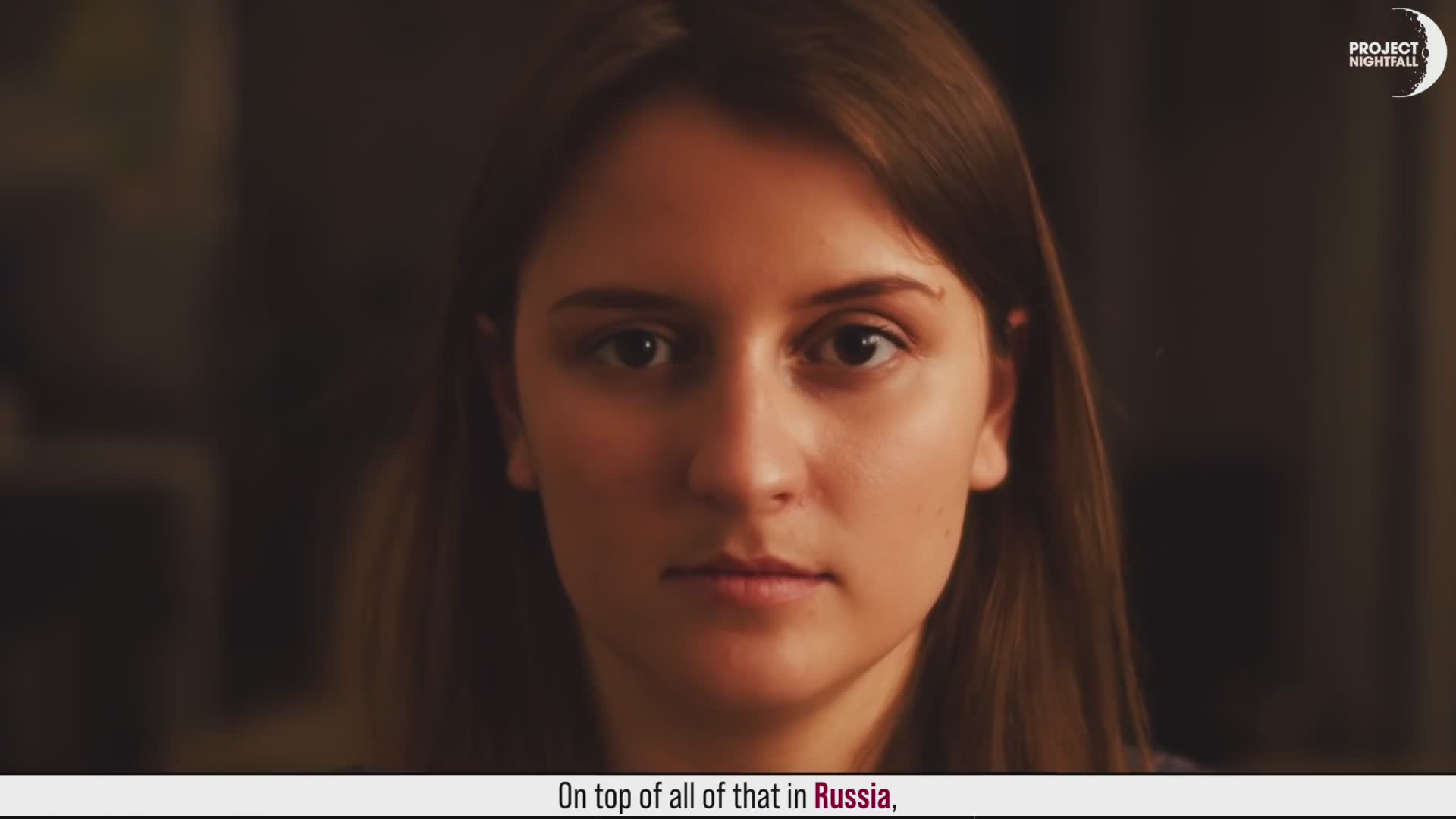 Reason Russians Don't Smile