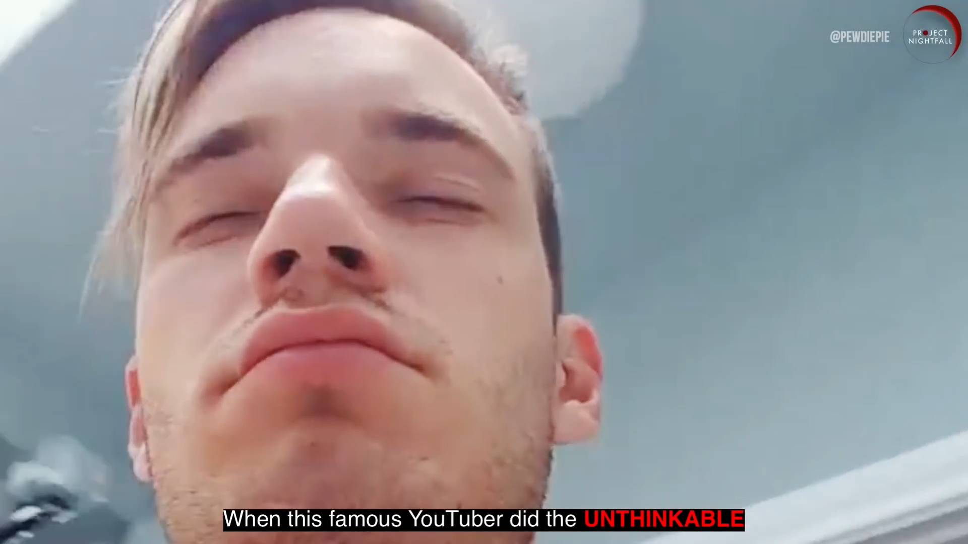 Here's what shocked me about working with PewDiePie