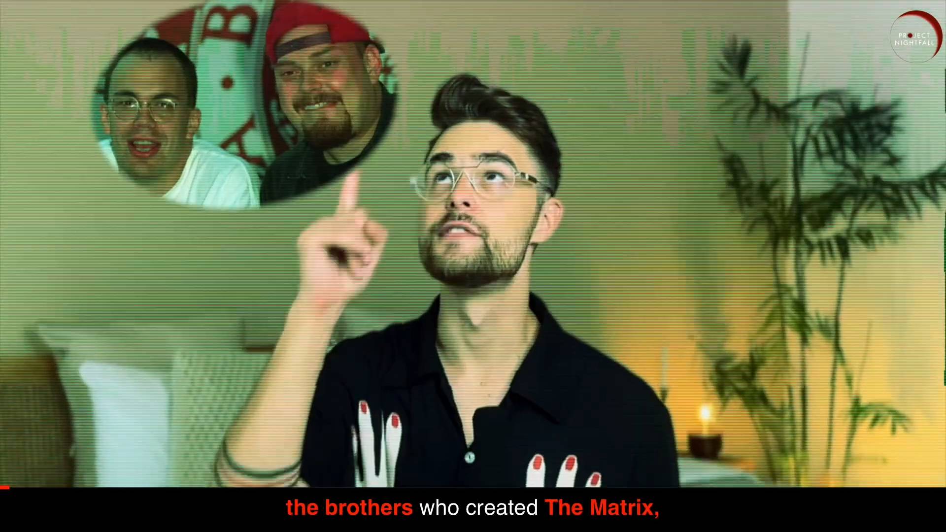 These brothers created The Matrix, and now they are sisters