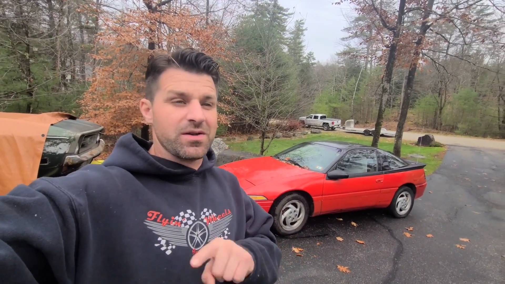 Viewer sold me a 1990 Eagle Talon | Incredible car find