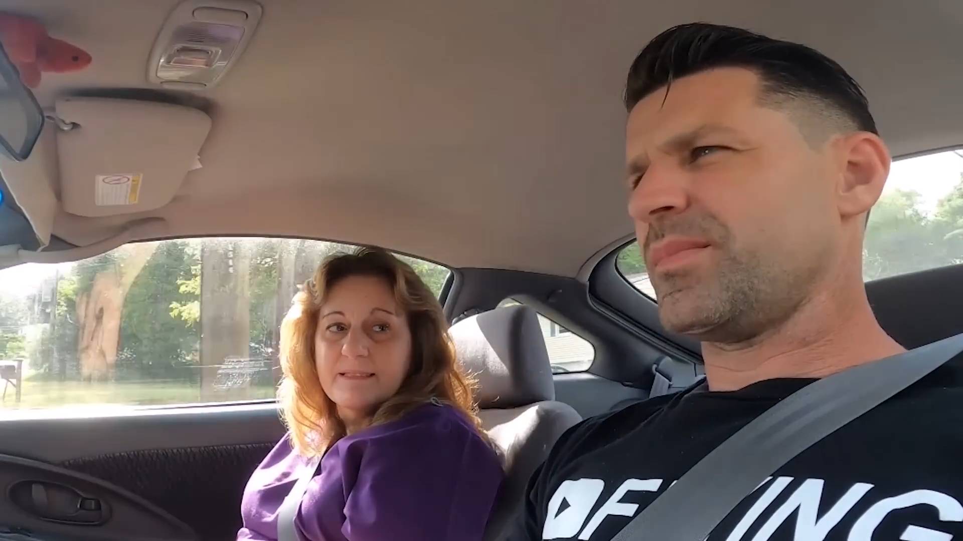Viewer surprised me with my dream car