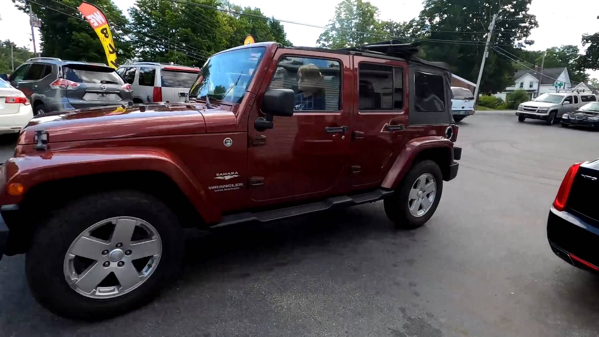 Are Jeep Wrangler prices finally dropping?