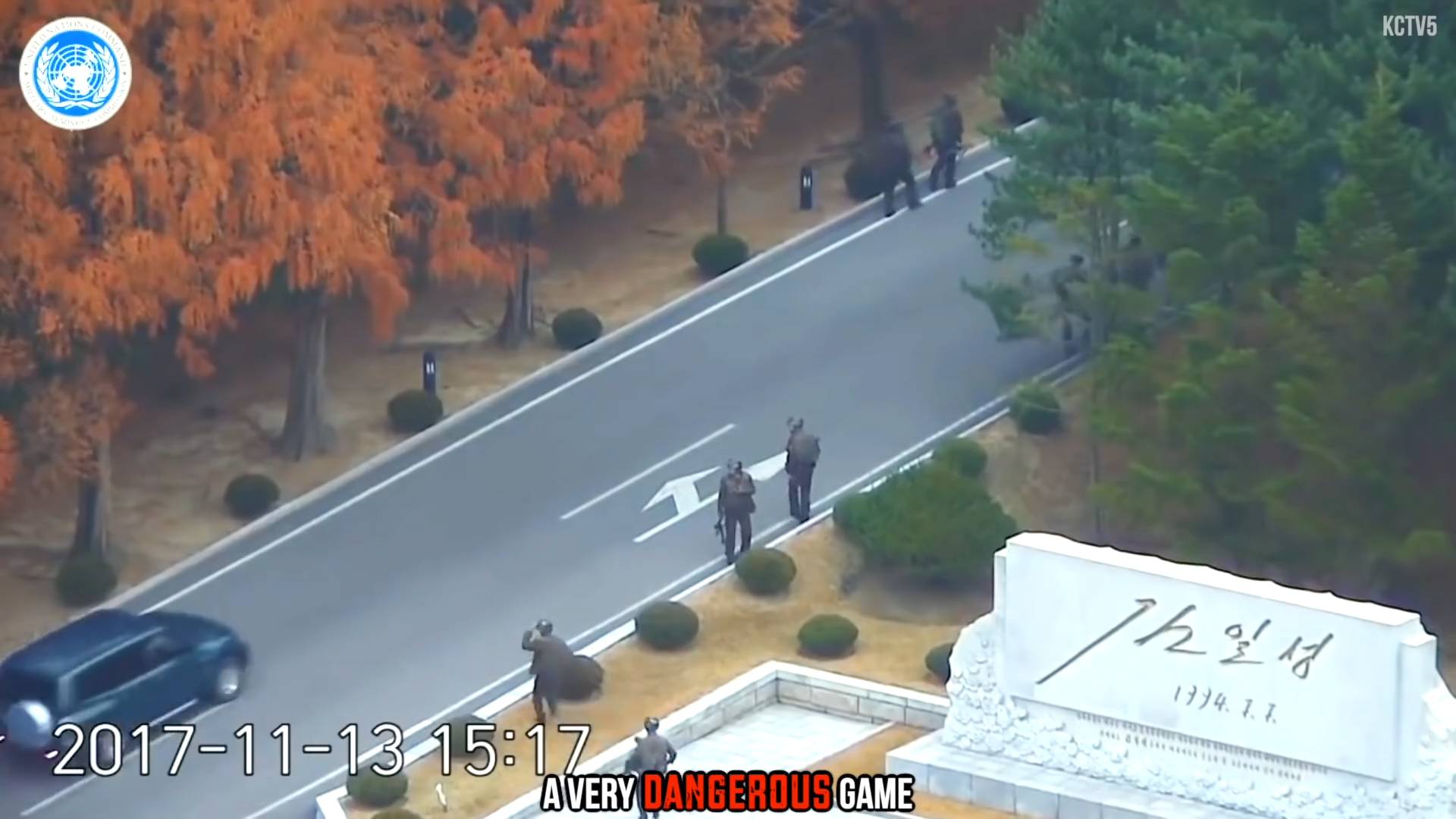 5 ways people escaped North Korea