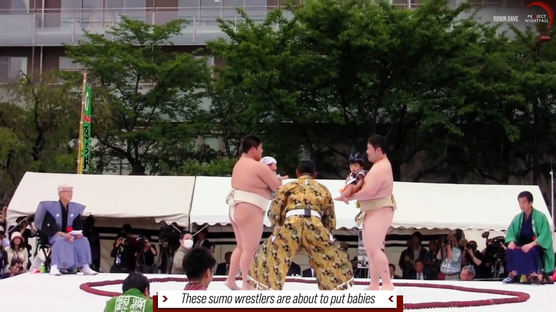 6 strangest things found only in Japan