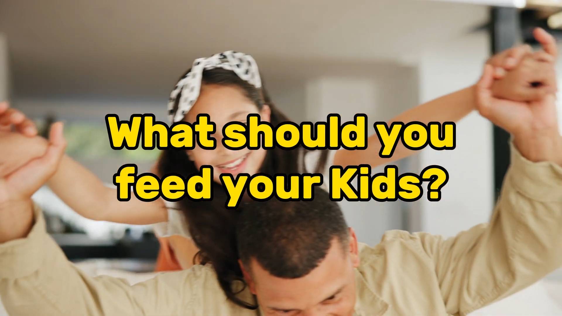 How to get your child to eat healthier