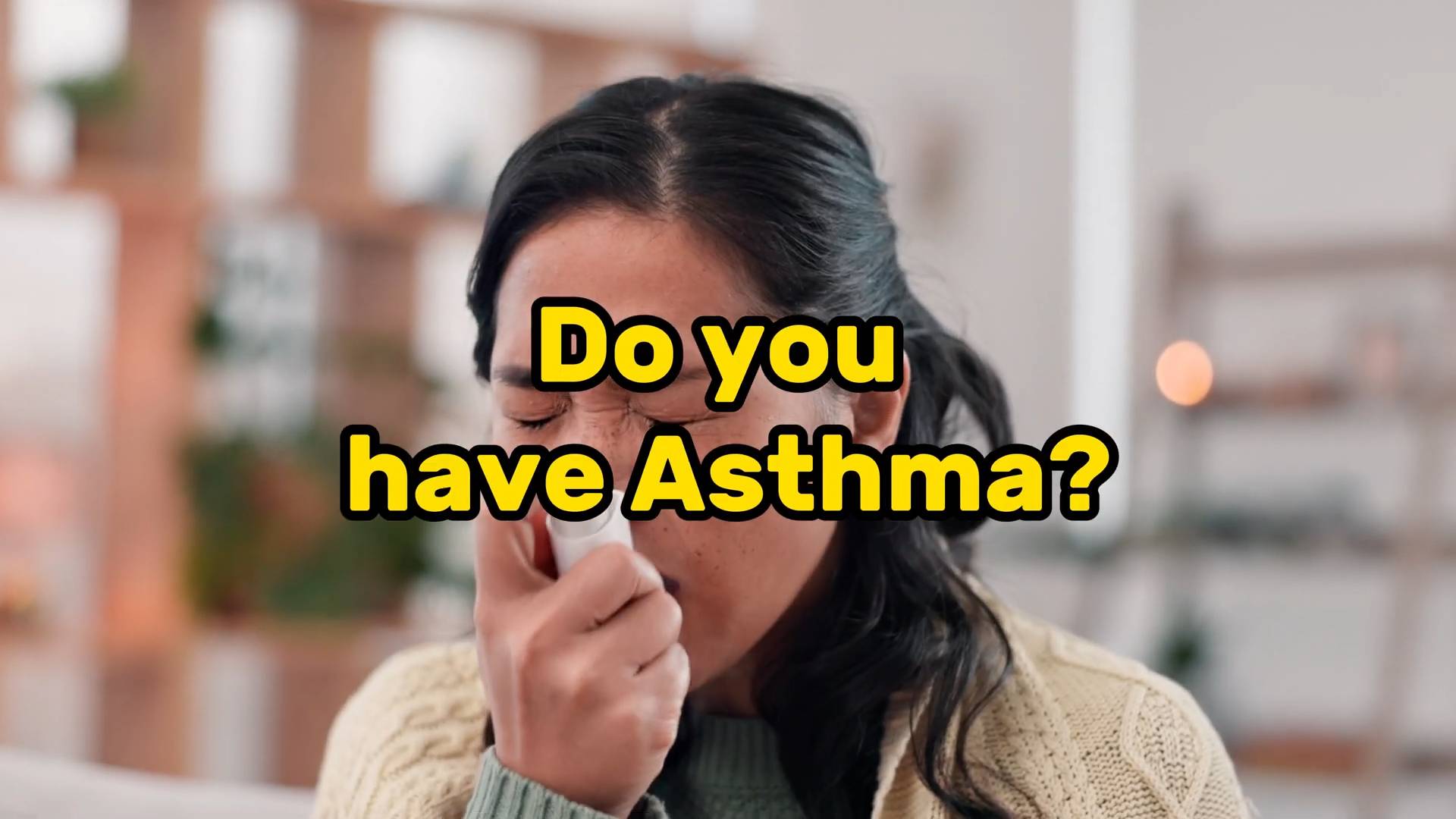 How to help your asthma