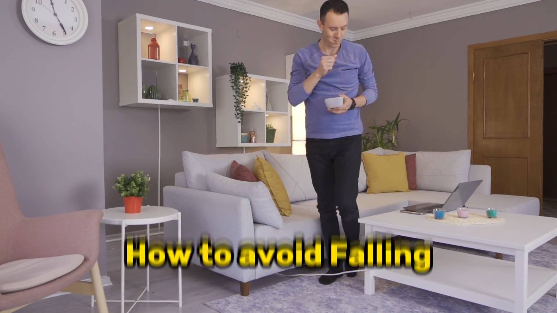 How to stop a fall | Orthopaedic surgeons explain