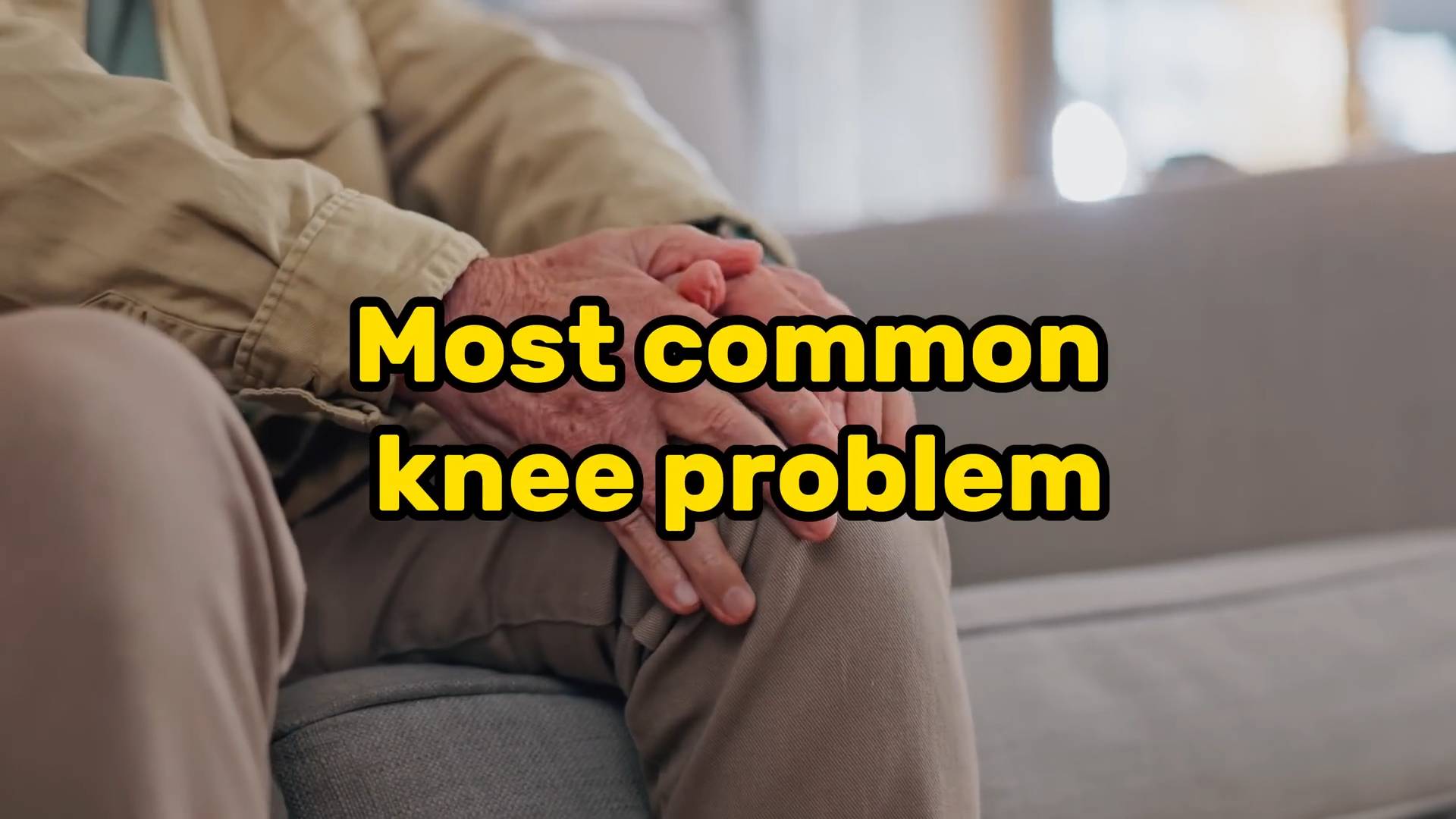 How to stop anterior or patellofemoral knee pain