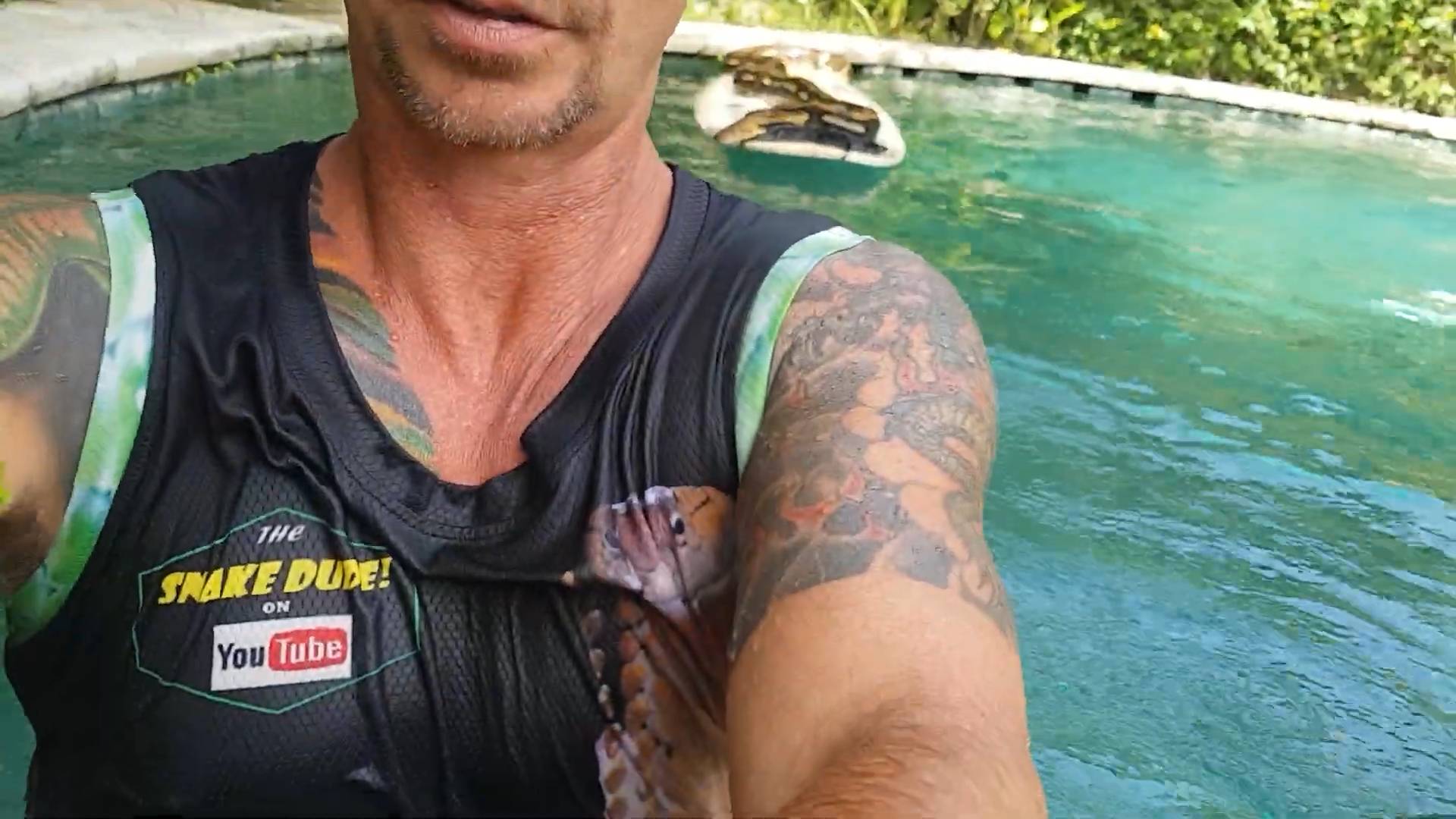 Surf snake