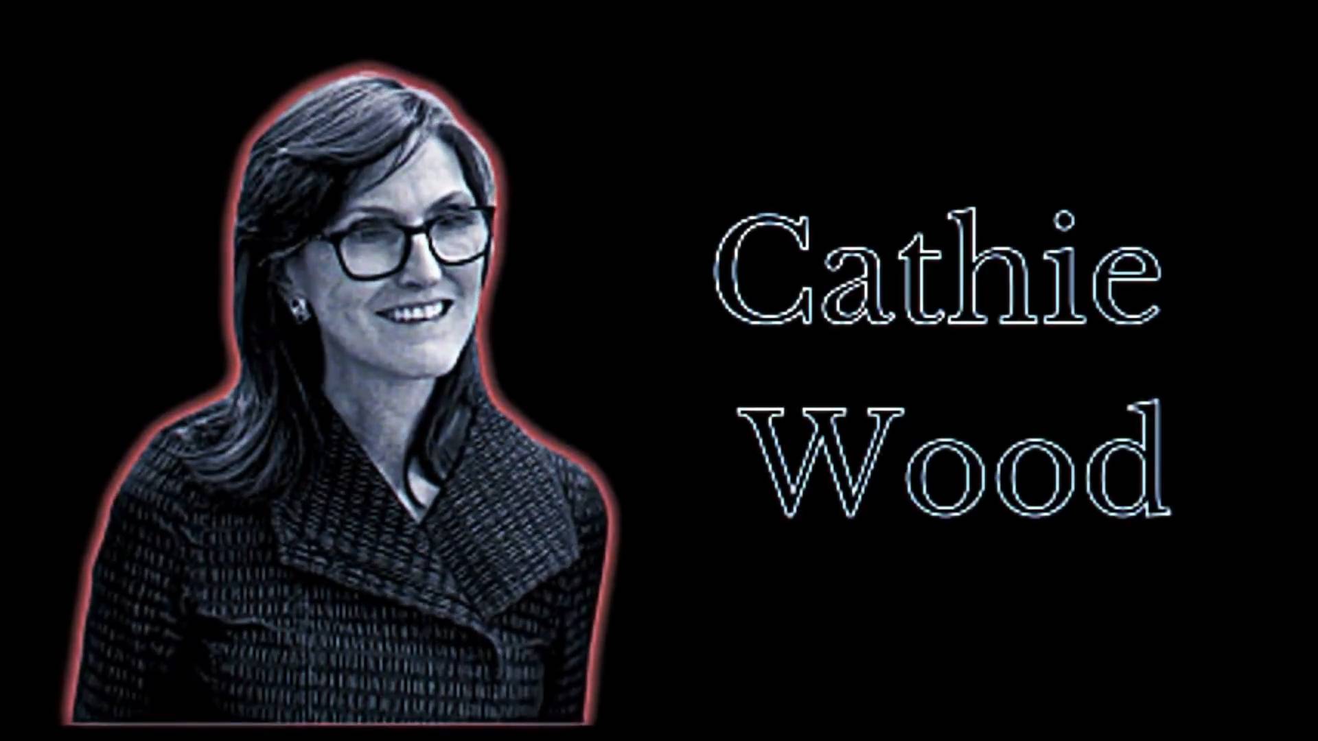 Cathie Wood's journey from idea to reality