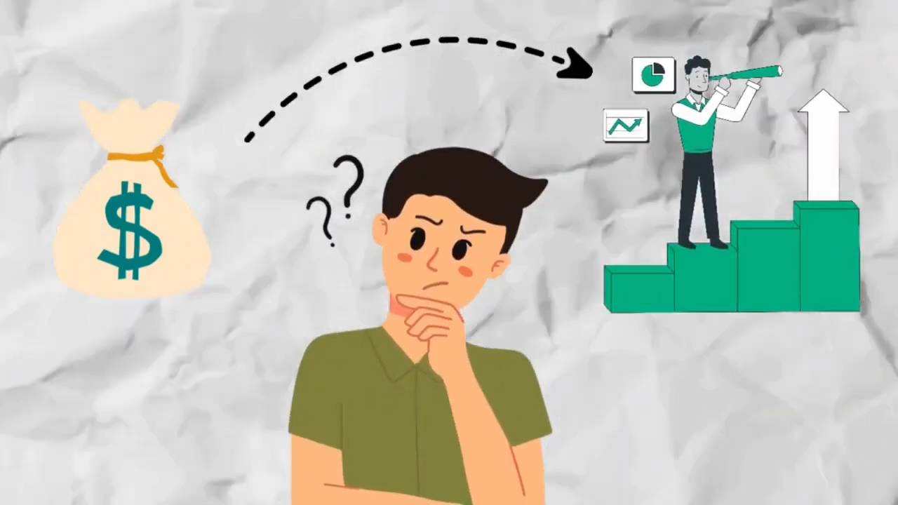Compound assets for wealth growth