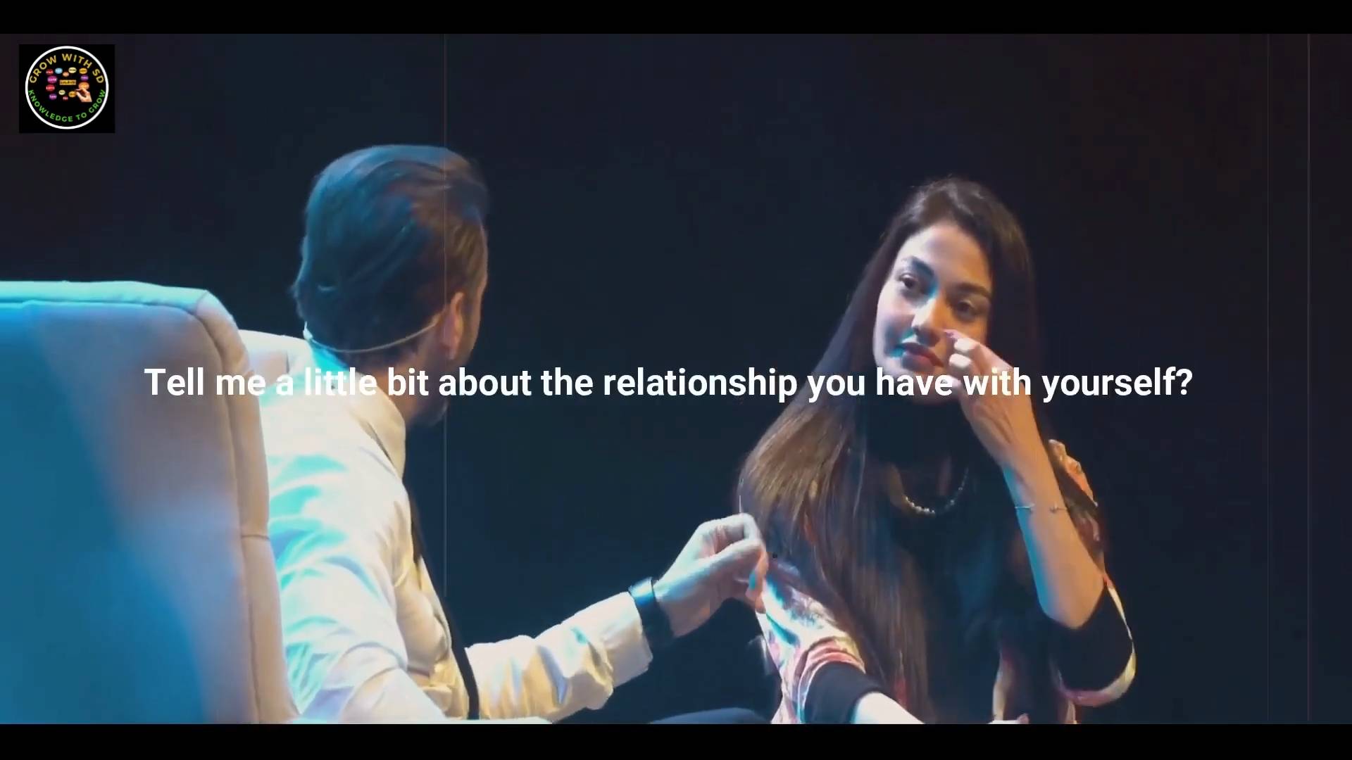 Don't invest yourself in the wrong people | Motivational speech by Muniba Mazari