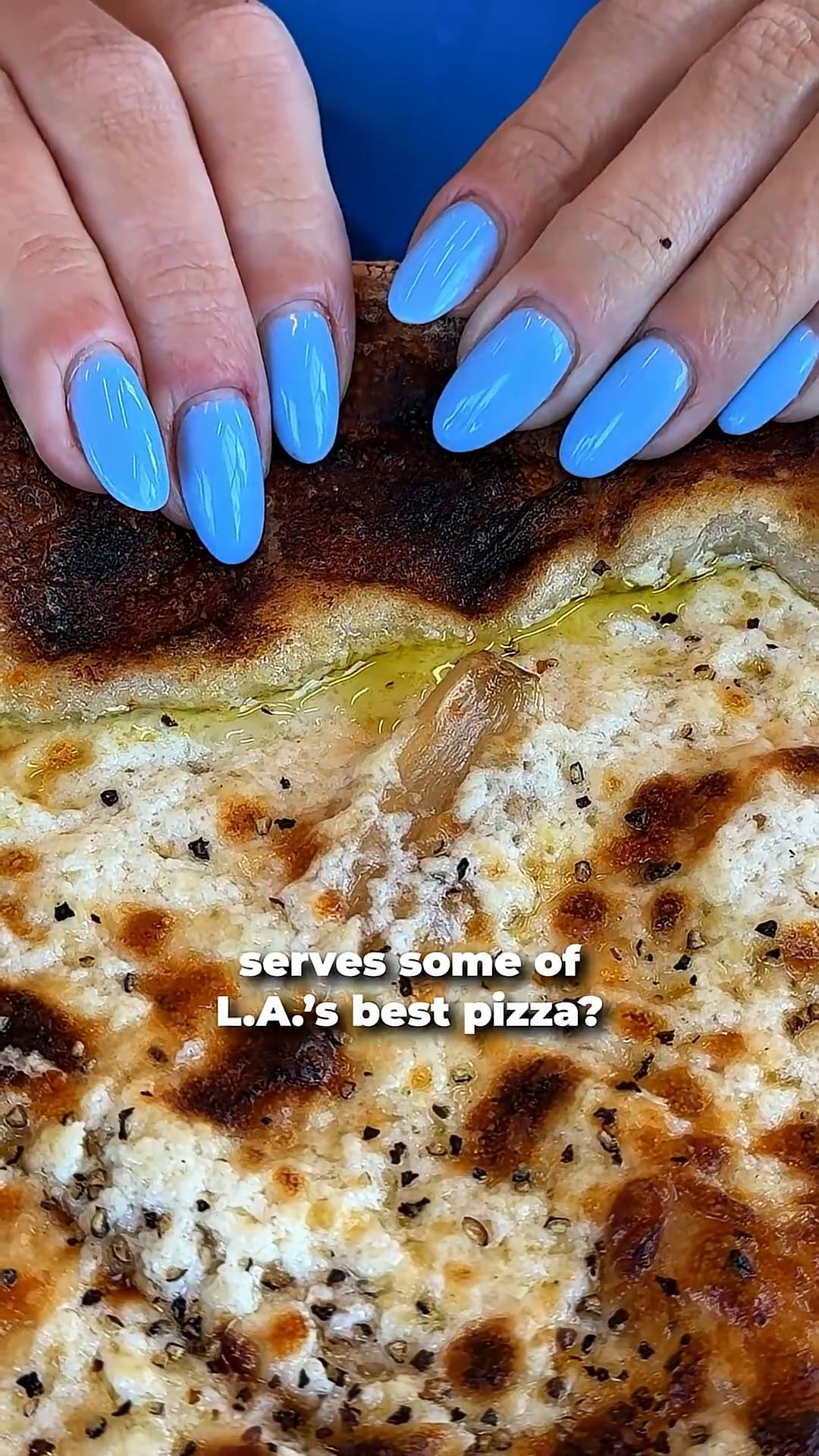 Dette bakeriet serverer noe av L.A.s beste pizza! Colossus Bread i San Pedro