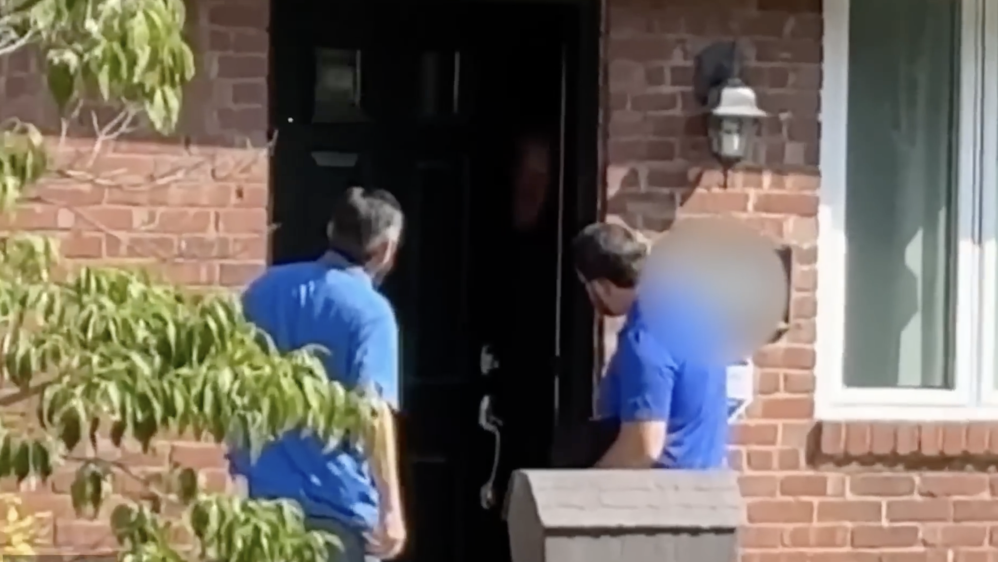 Assassin's final hours before getting caught