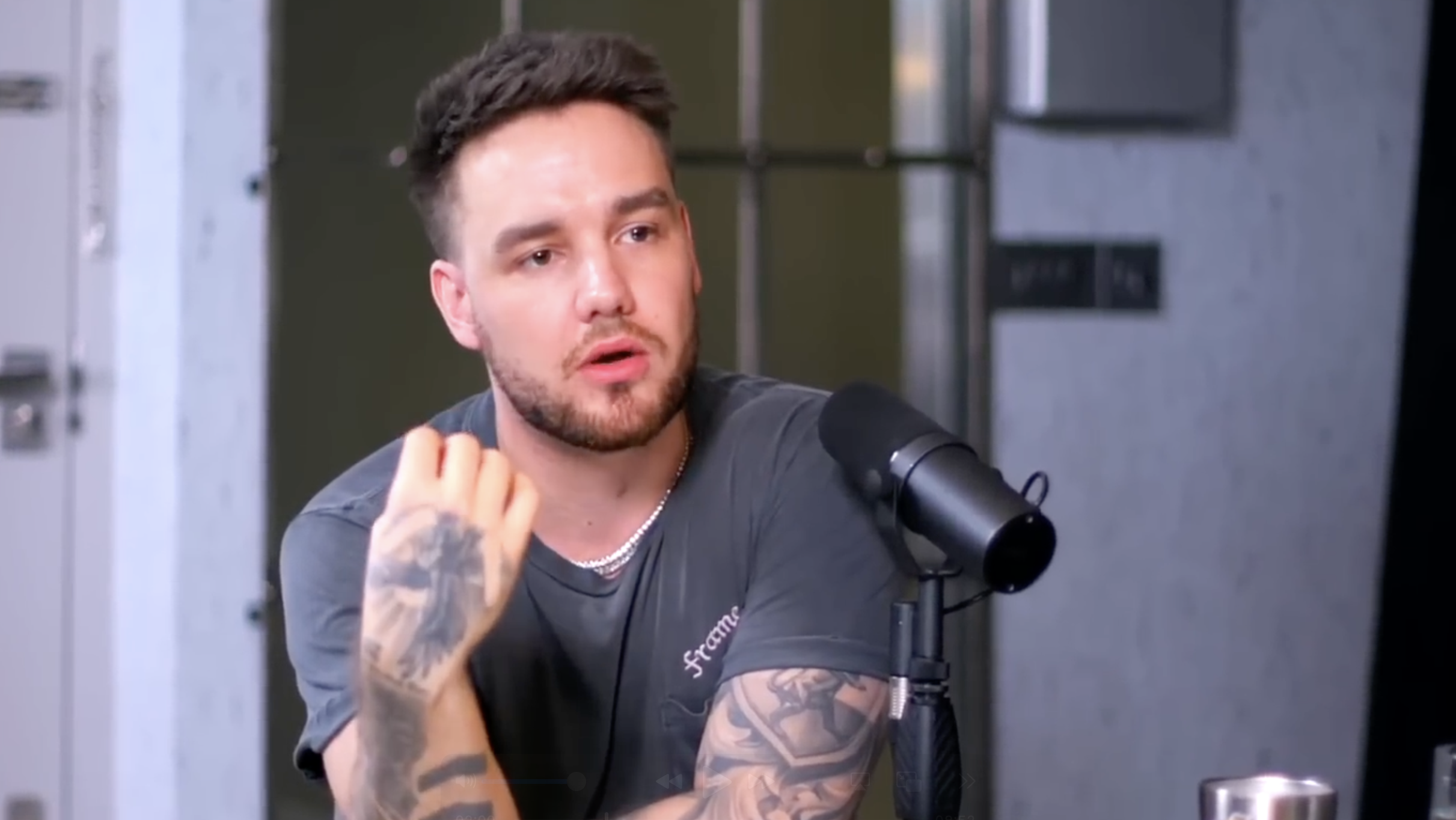 What was Liam Payne's final hours like