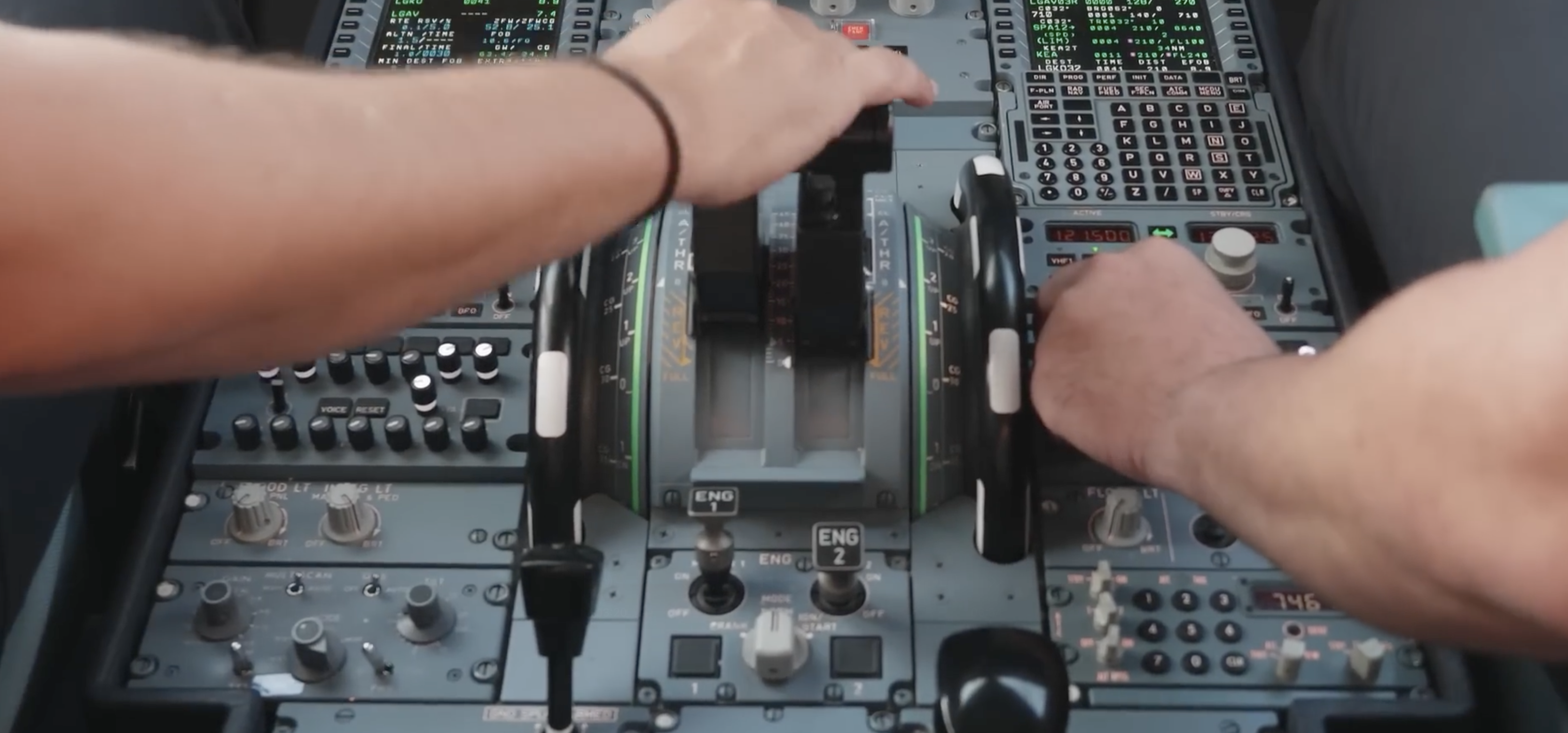 These were the final hours before the tragic plane accident
