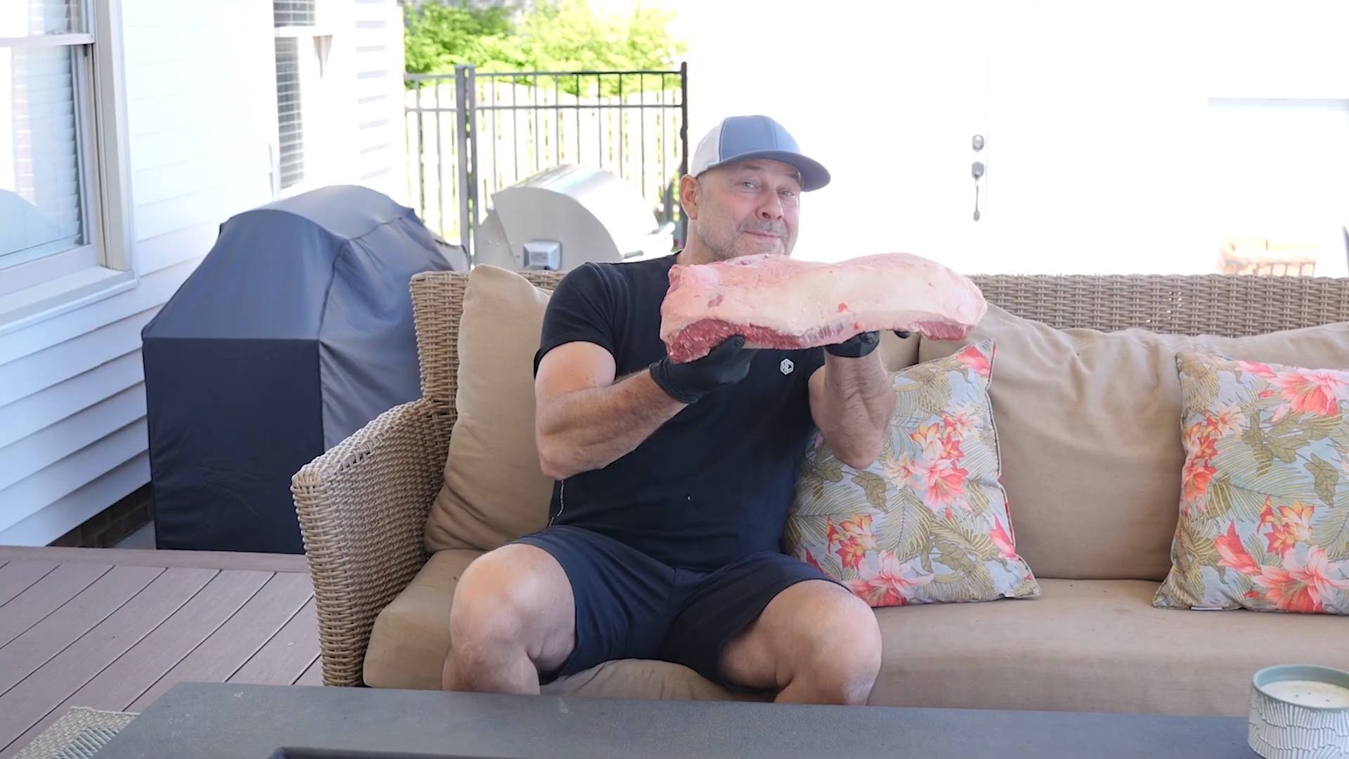 Brisket challenge | Traeger versus off set smoker | Stick burner or pellets