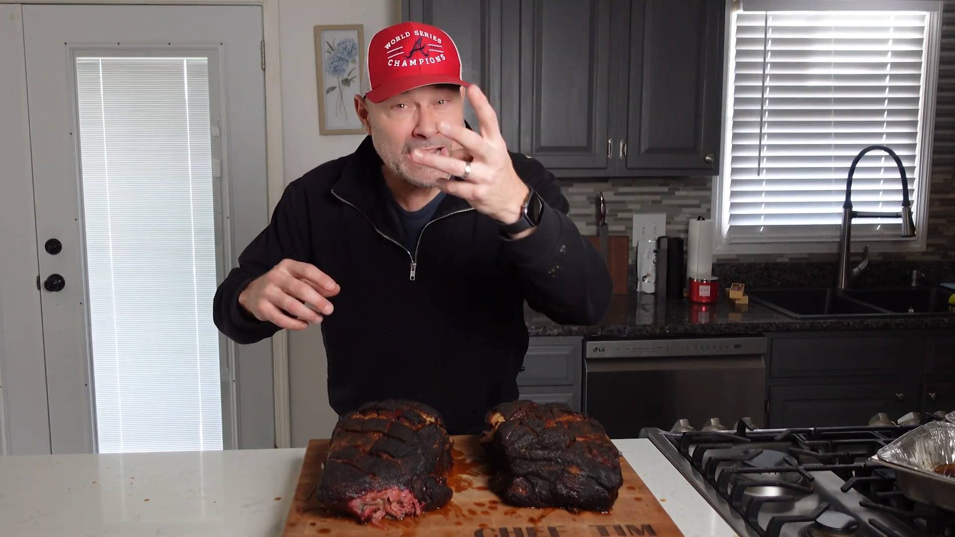 Fire over Traeger vs Traeger | Cook off between Timberline XL and The New Woodridge Pro