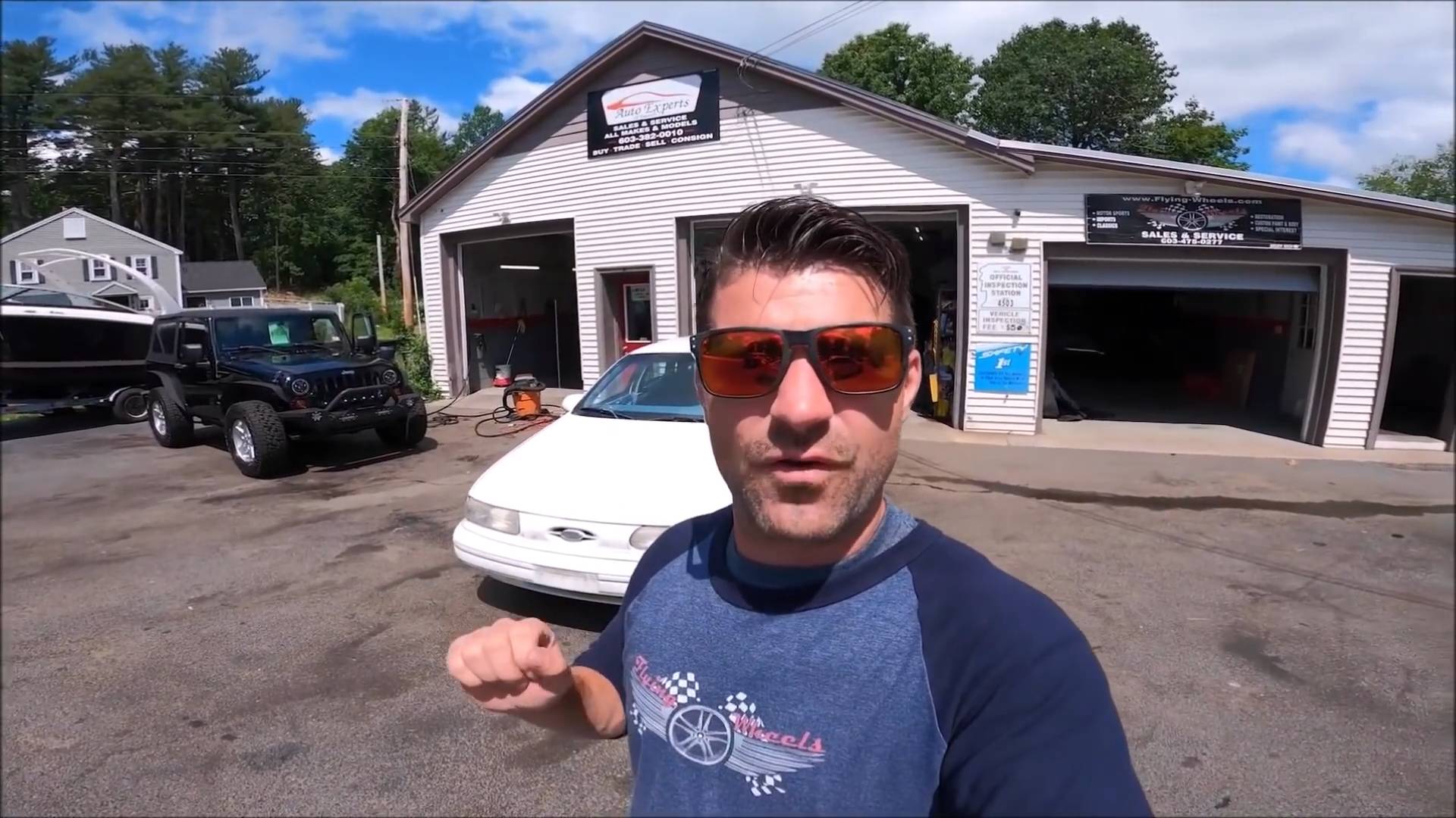 32,000 mile car gets 1st car wash in over 15 years