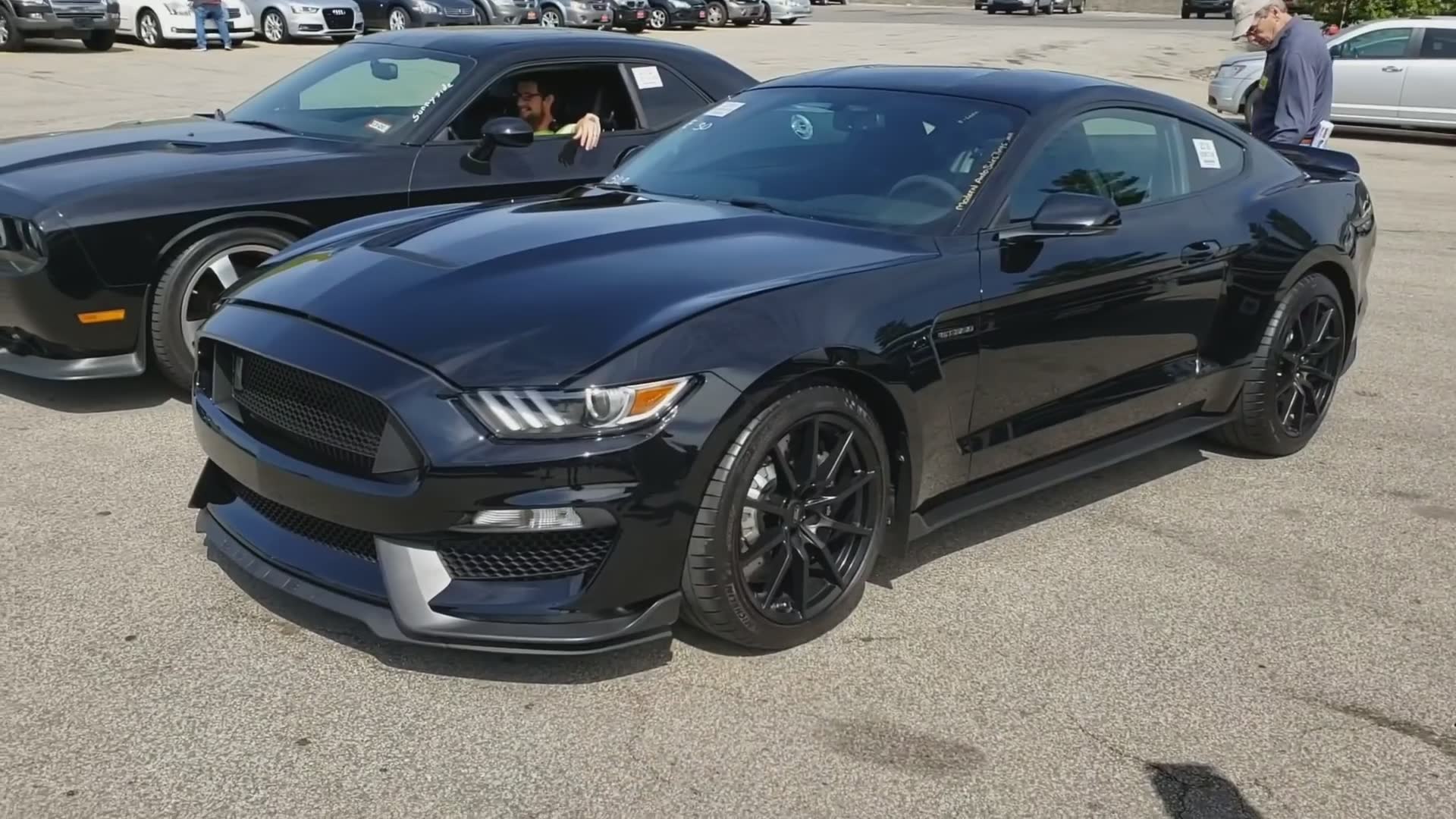 2018 Sheby GT350 sells at auction for this much