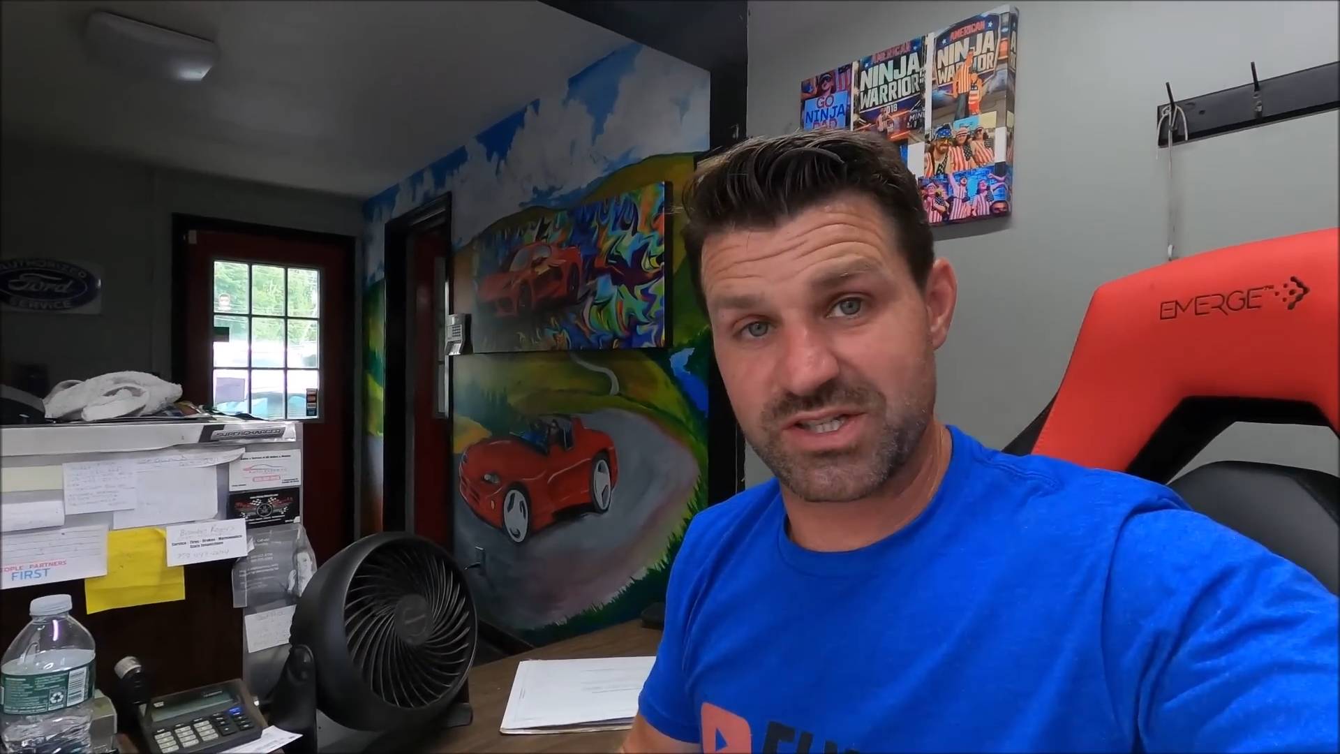 A YouTube viewer surprised me with his mint California GMC Yukon GT 2 door