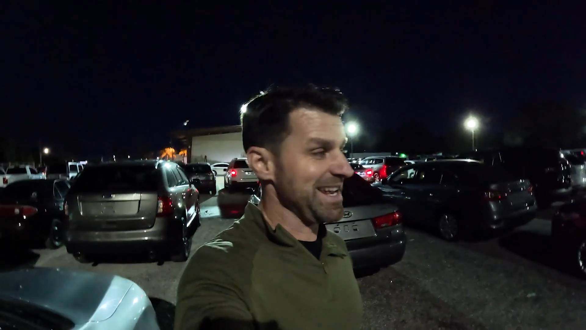 There are so many cheap cars at this dealer auction in Florida