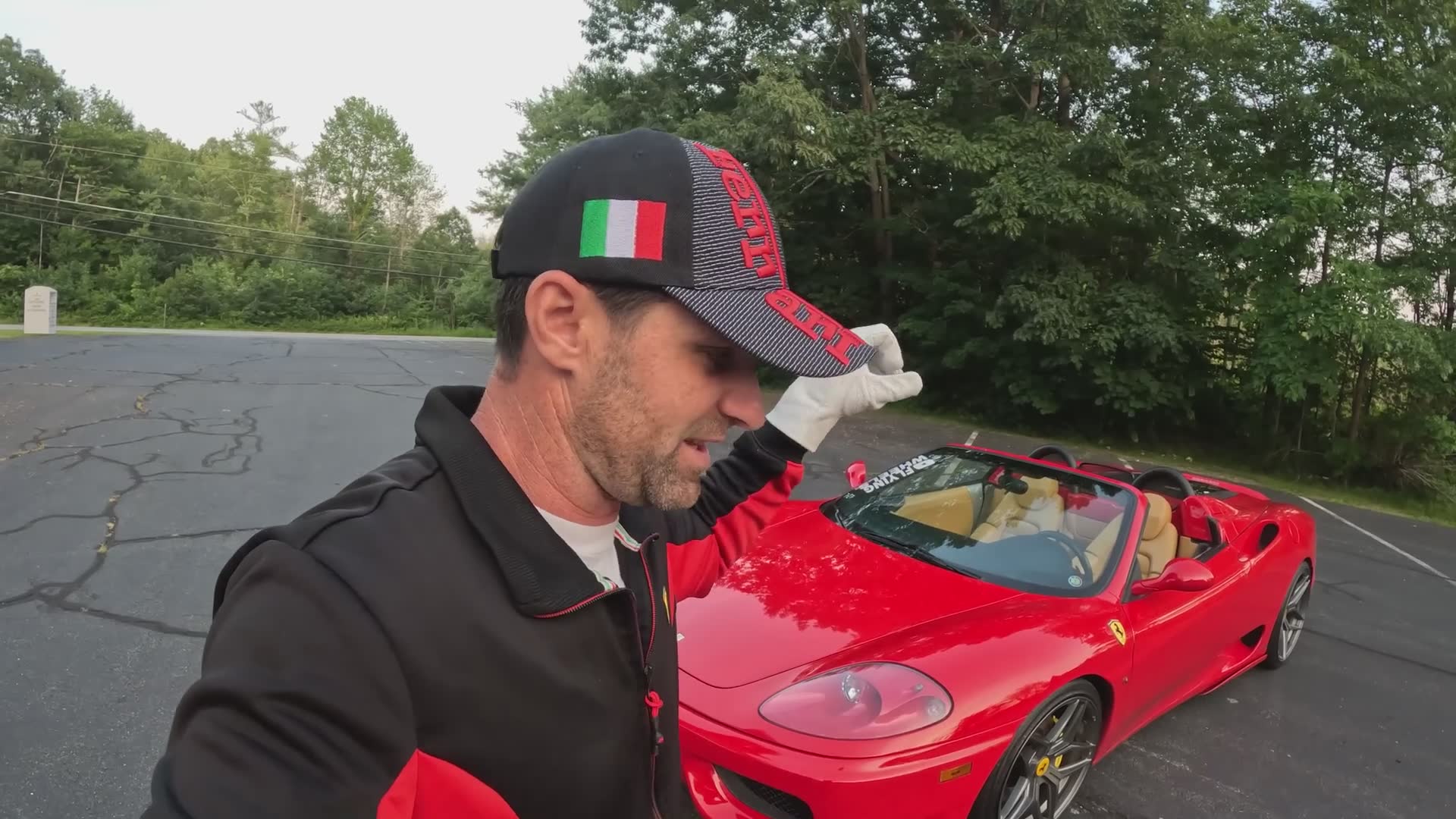 This $400 Ferrari is really starting to piss me off