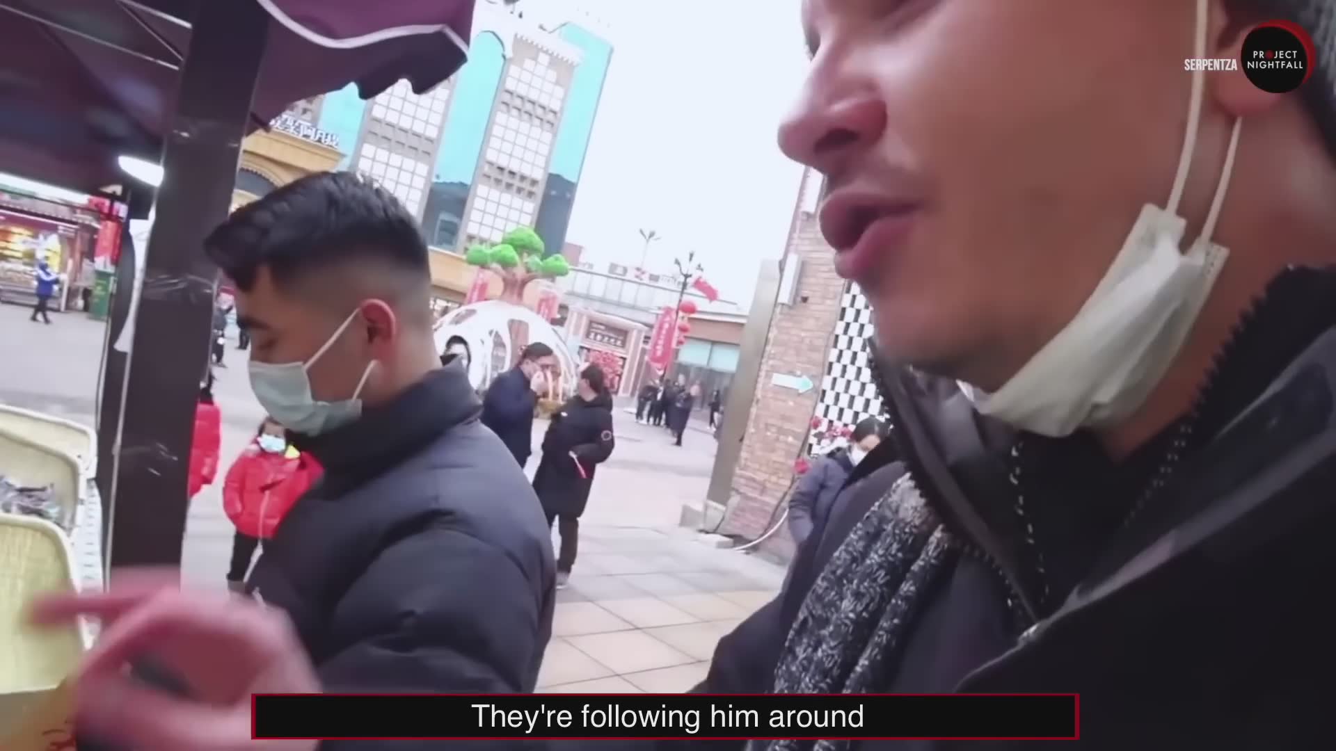 China's YouTube propaganda